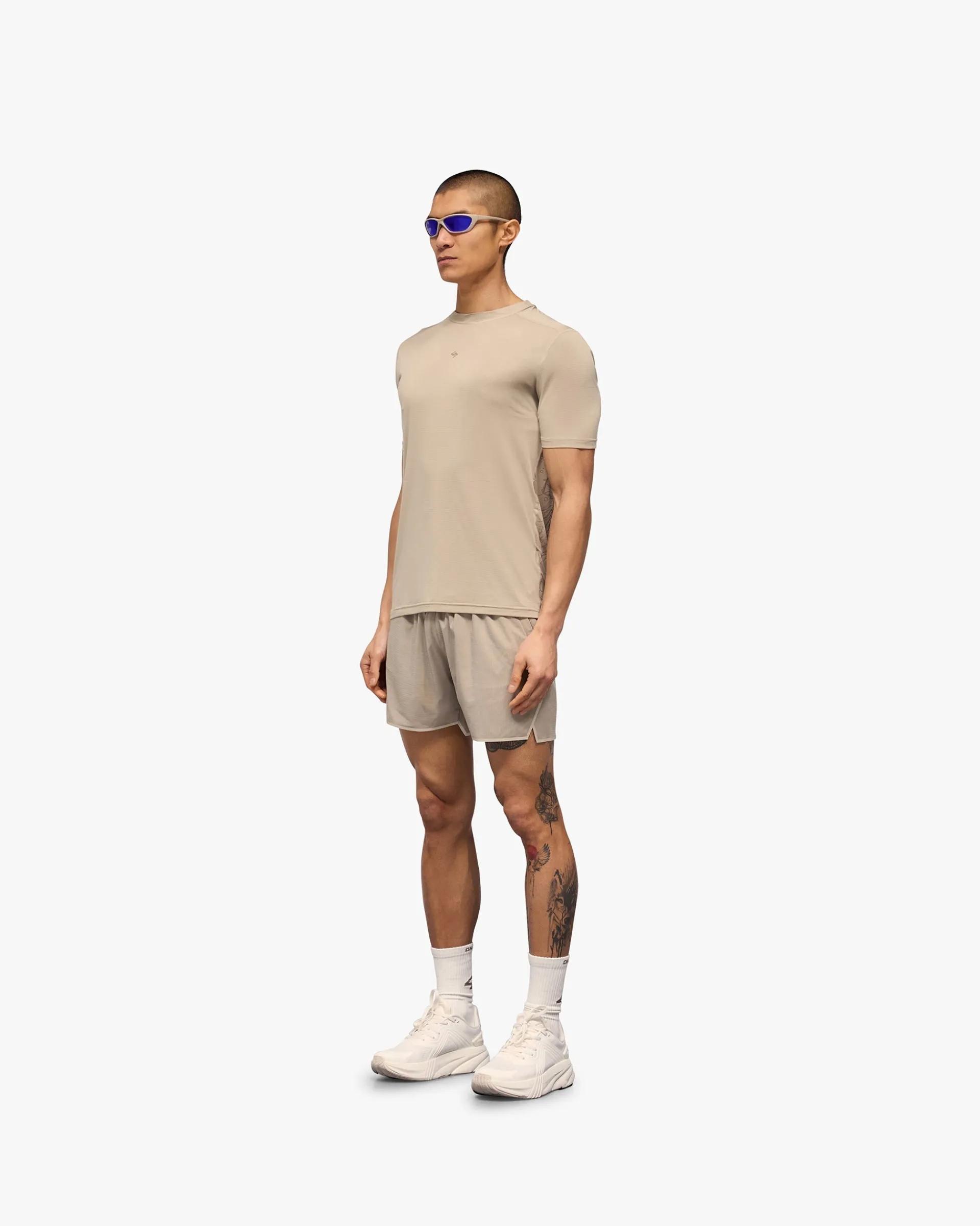 Represent 247 Contour Run T-Shirt -> T-Shirts