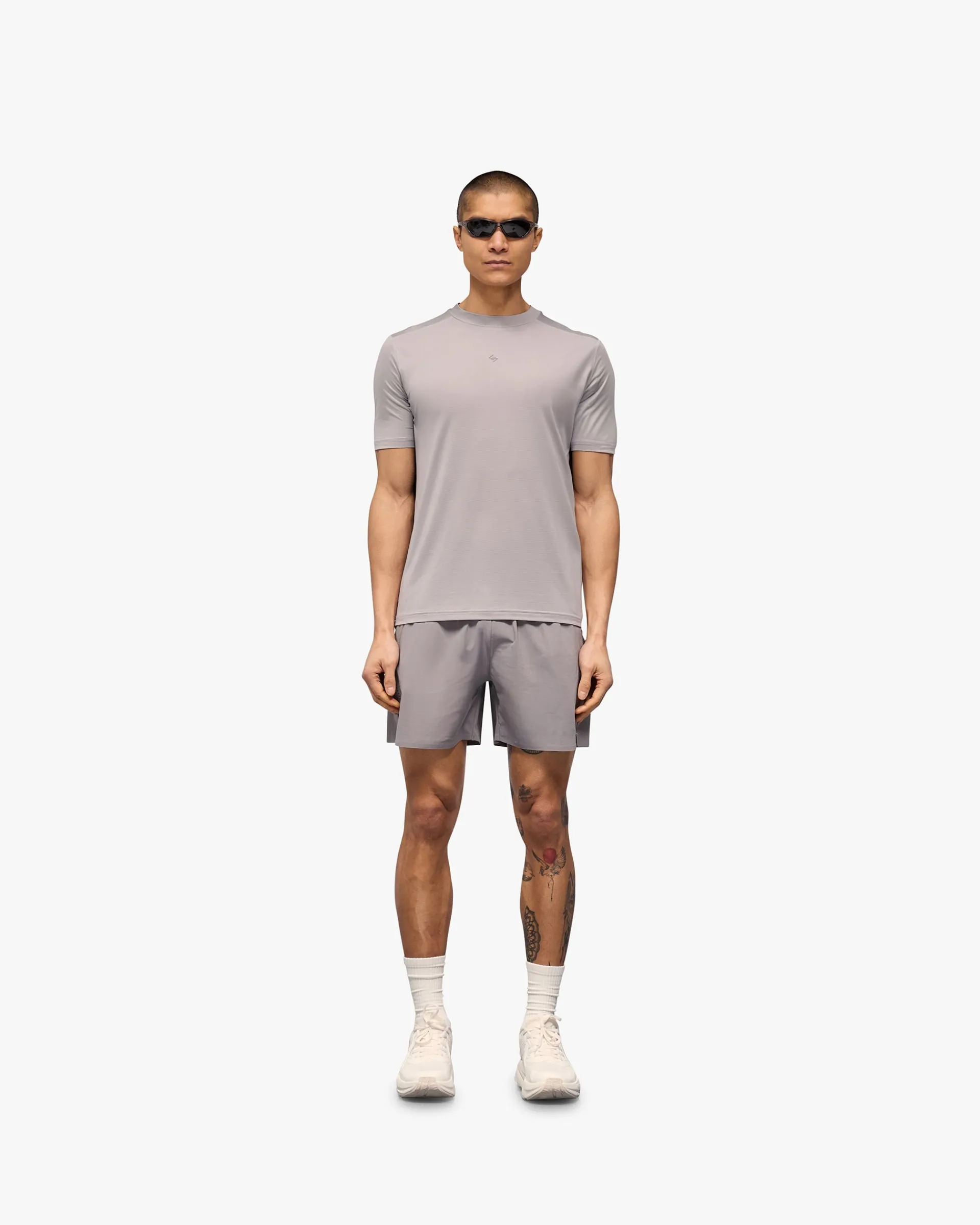Represent 247 Contour Run T-Shirt -> T-Shirts