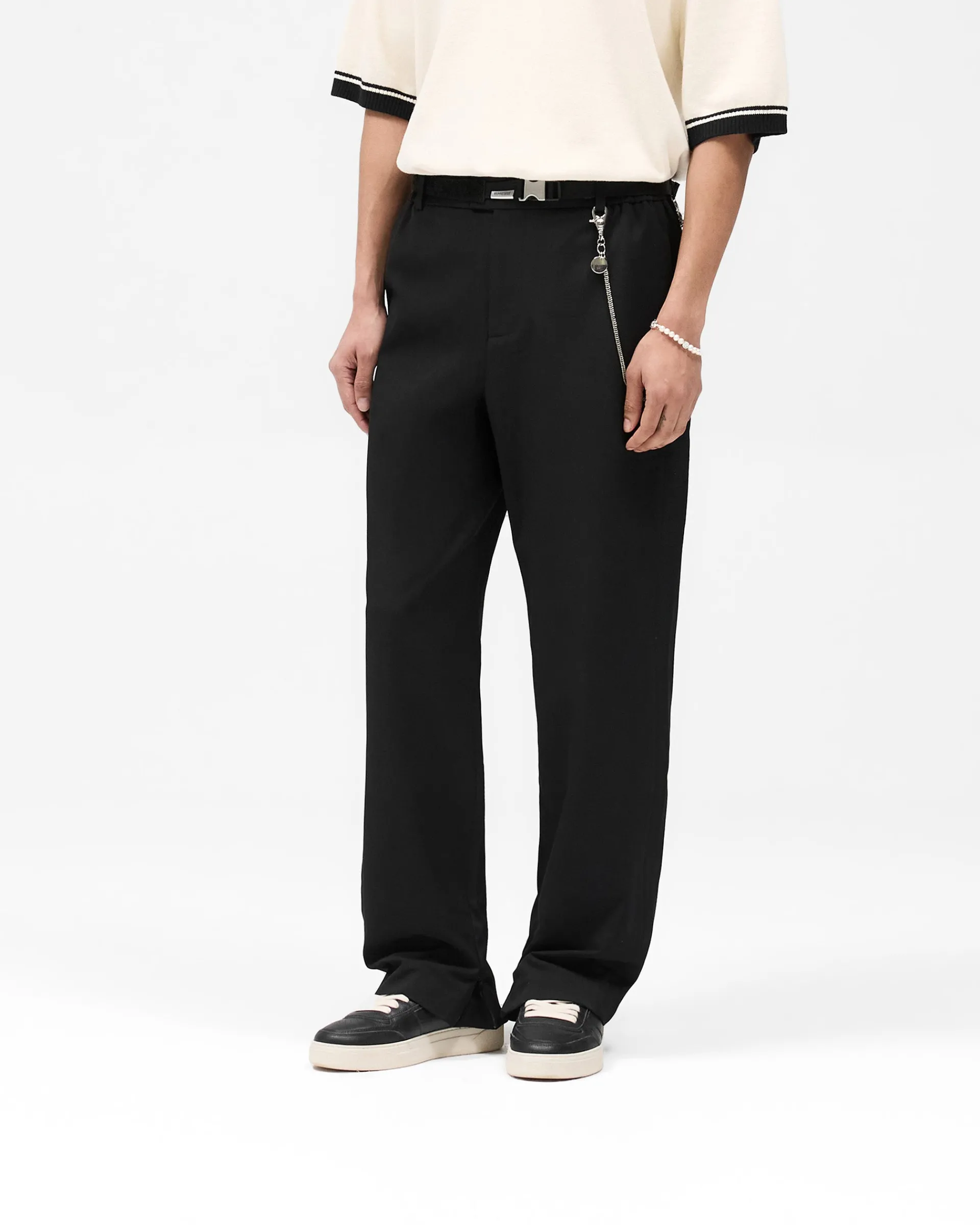Represent Core Pant - Jet Black> Pants