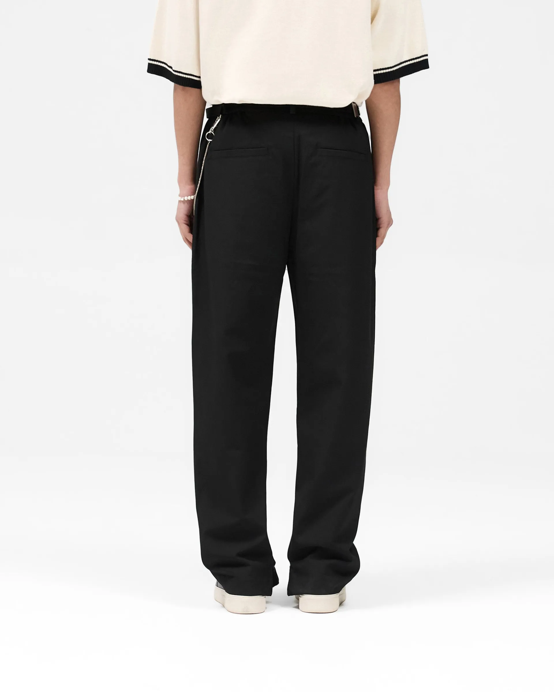Represent Core Pant - Jet Black> Pants