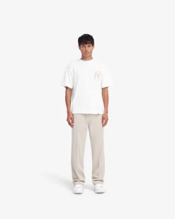 Represent Cotton Pant - Stone><noscript><img width=
