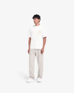 Represent Cotton Pant - Stone><noscript><img width=