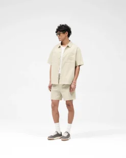 Represent Cotton Tailored Short -><noscript><img width=