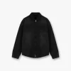 Represent Cotton Zip Through Shirt -> Shirts