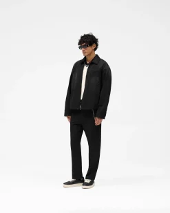 Represent Cotton Zip Through Shirt -><noscript><img width=