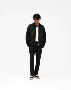 Represent Cotton Zip Through Shirt -><noscript><img width=