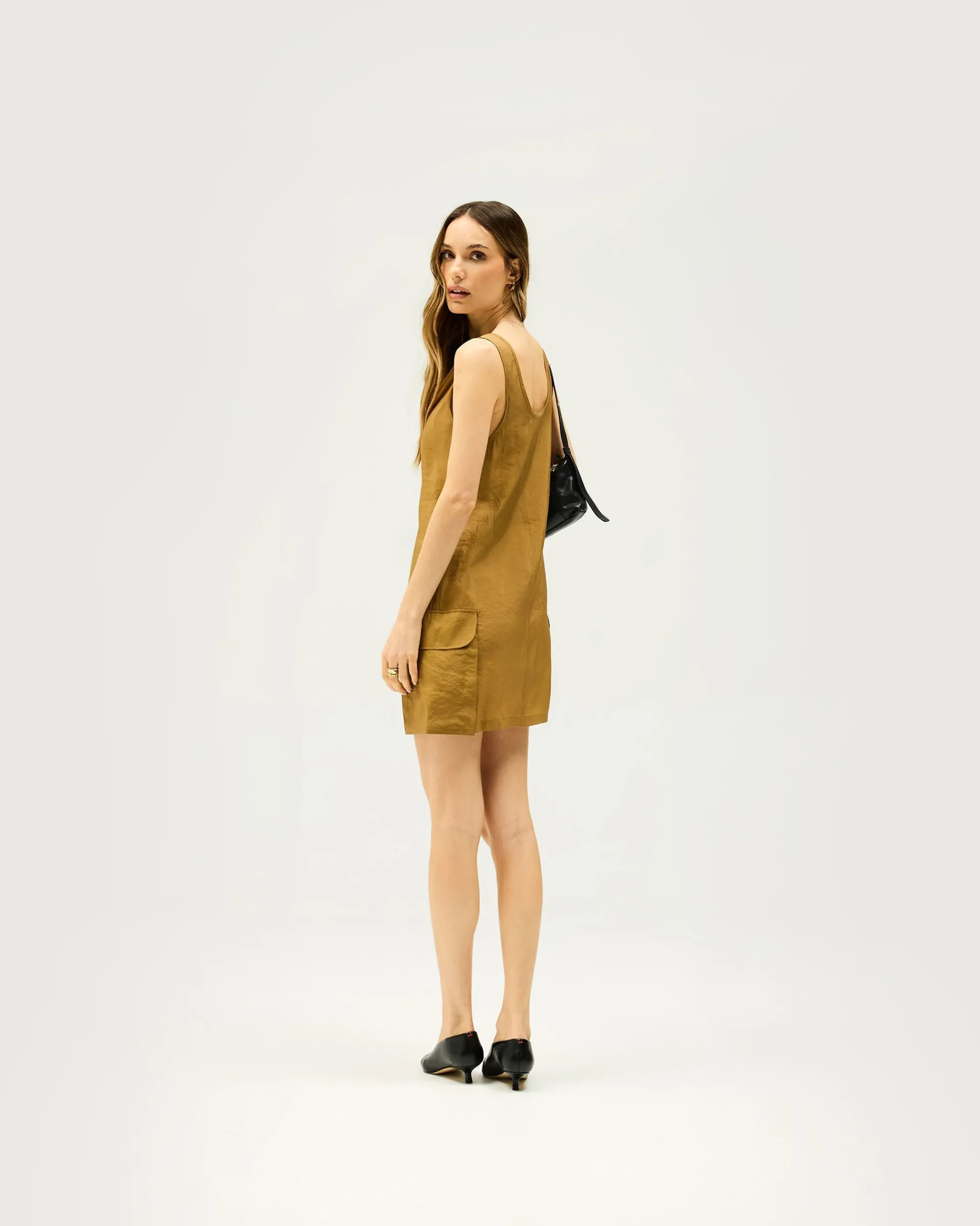 Represent Crash Dress -> Dresses