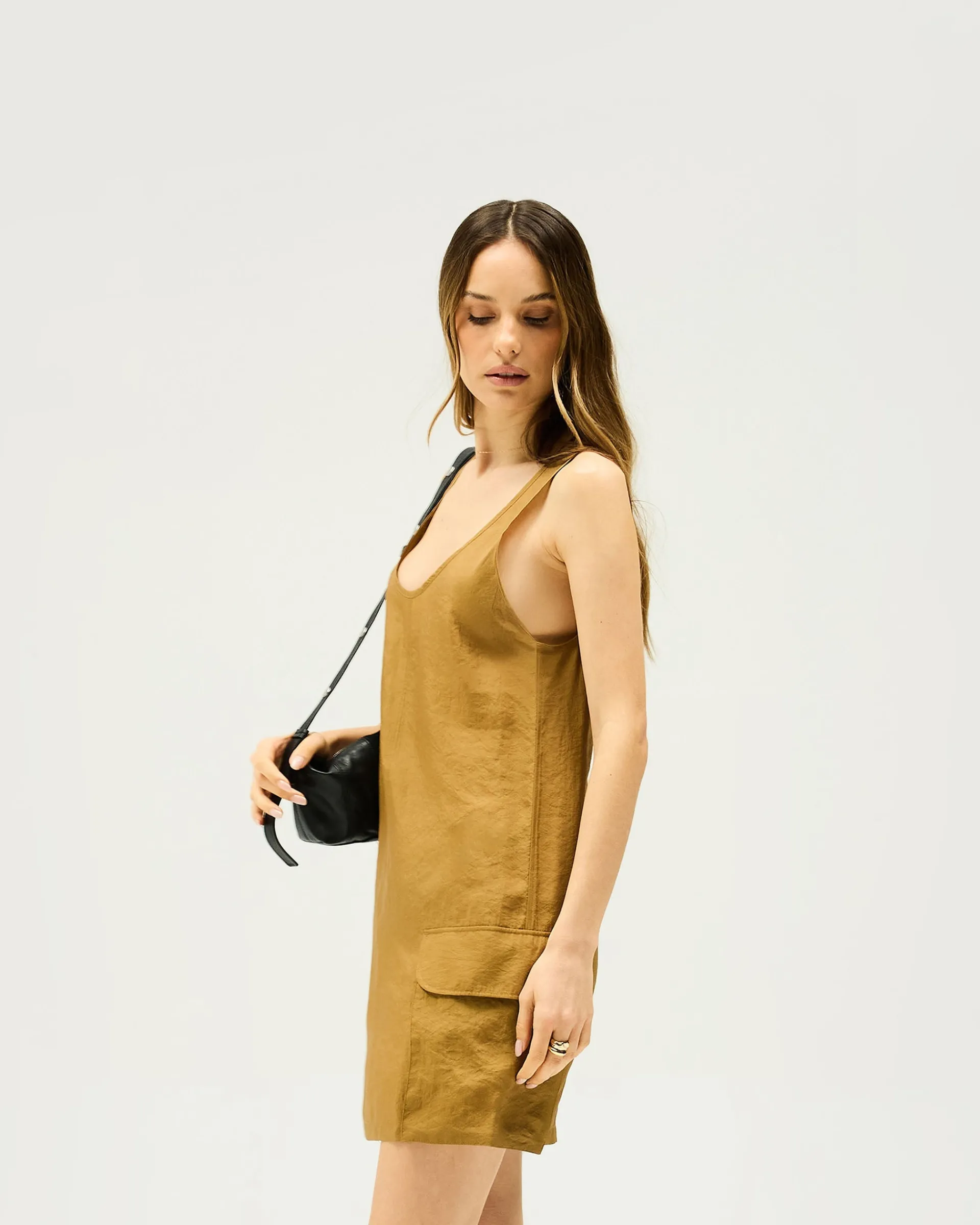 Represent Crash Dress -> Dresses