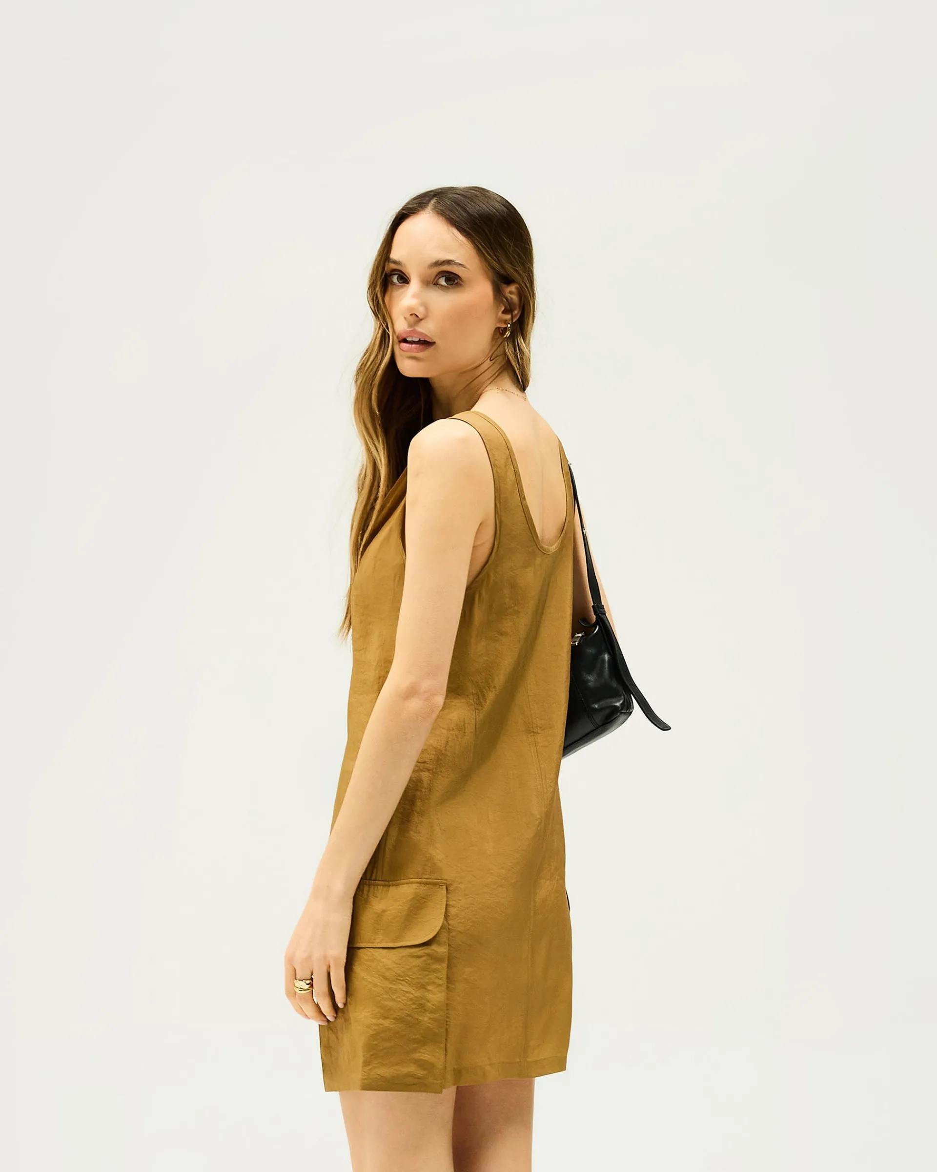 Represent Crash Dress -> Dresses