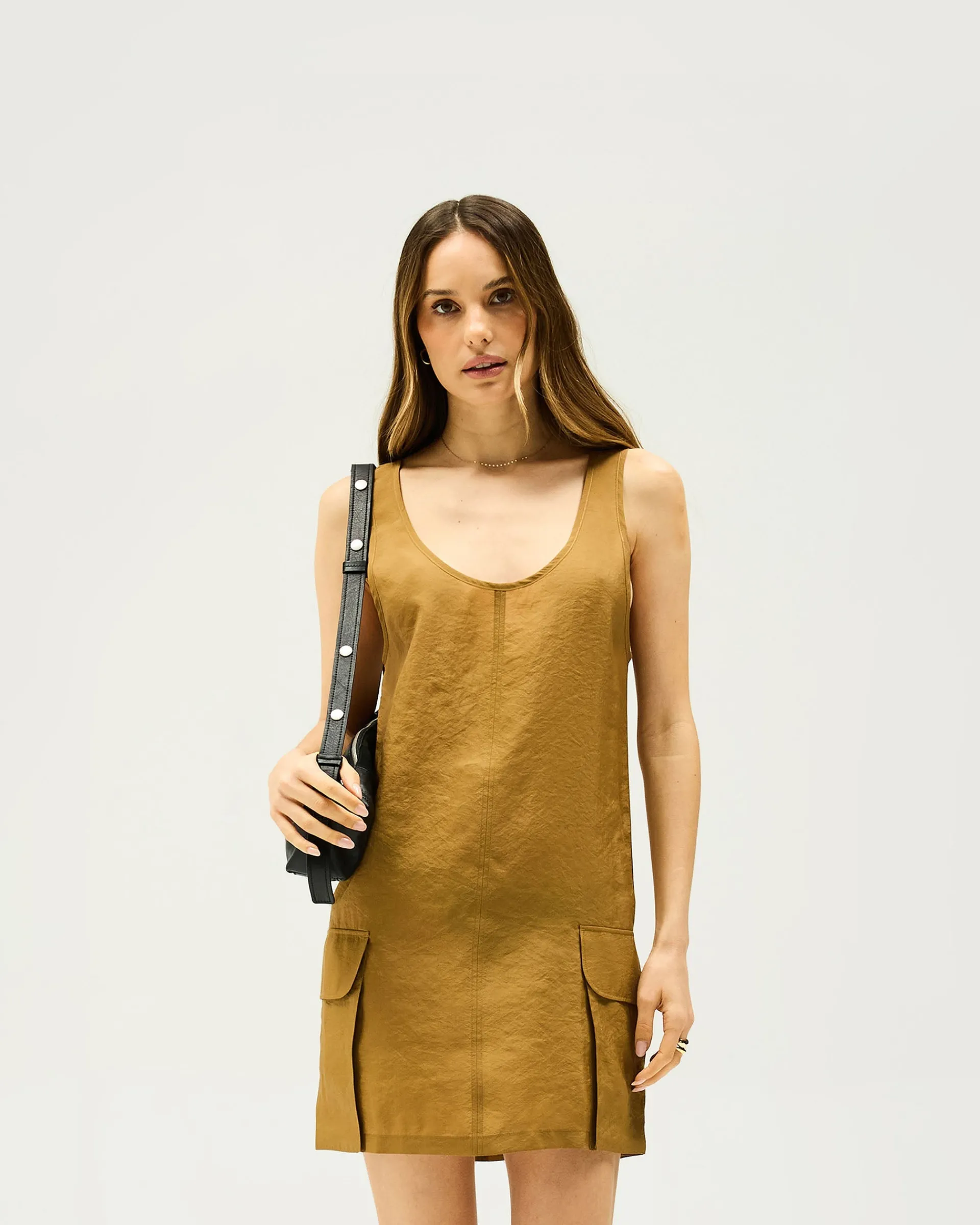 Represent Crash Dress -> Dresses