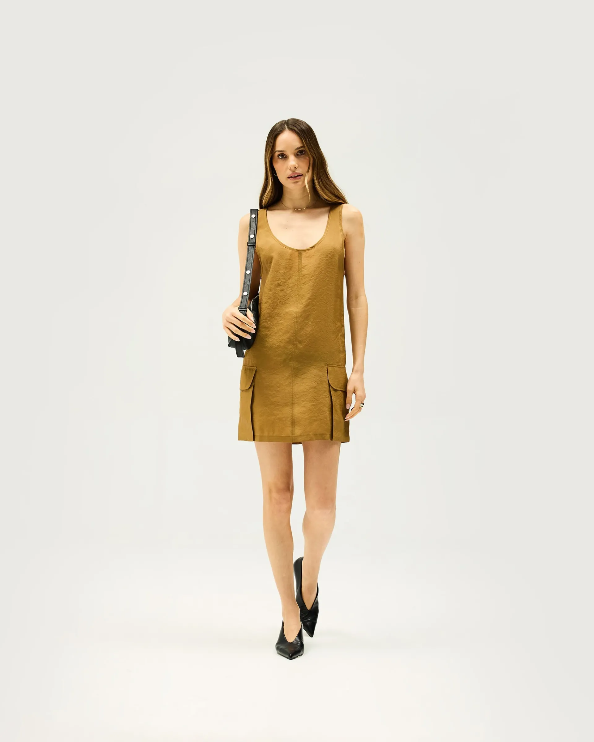Represent Crash Dress -> Dresses