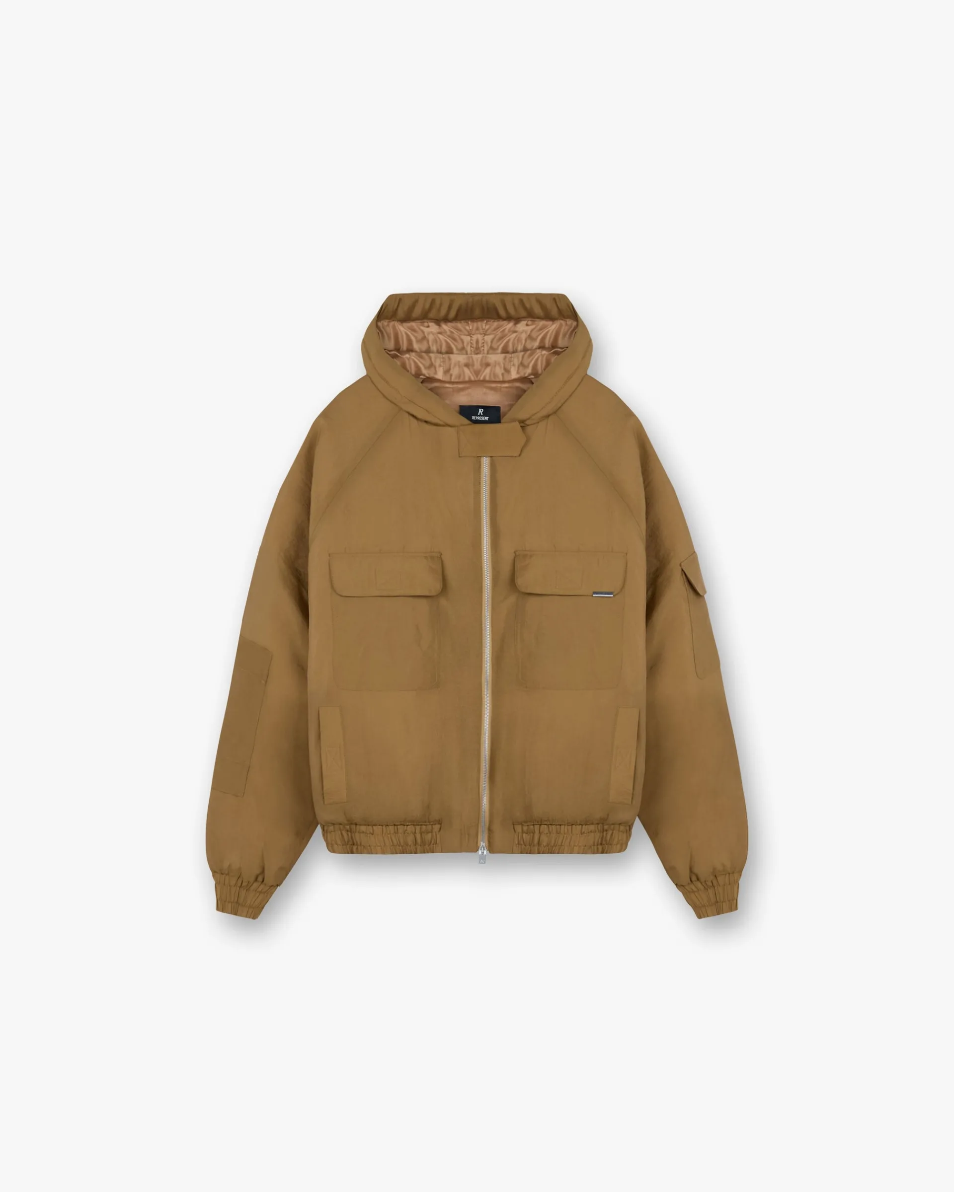 Represent Crash Jacket -> Outerwear
