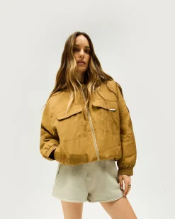 Represent Crash Jacket -> Outerwear