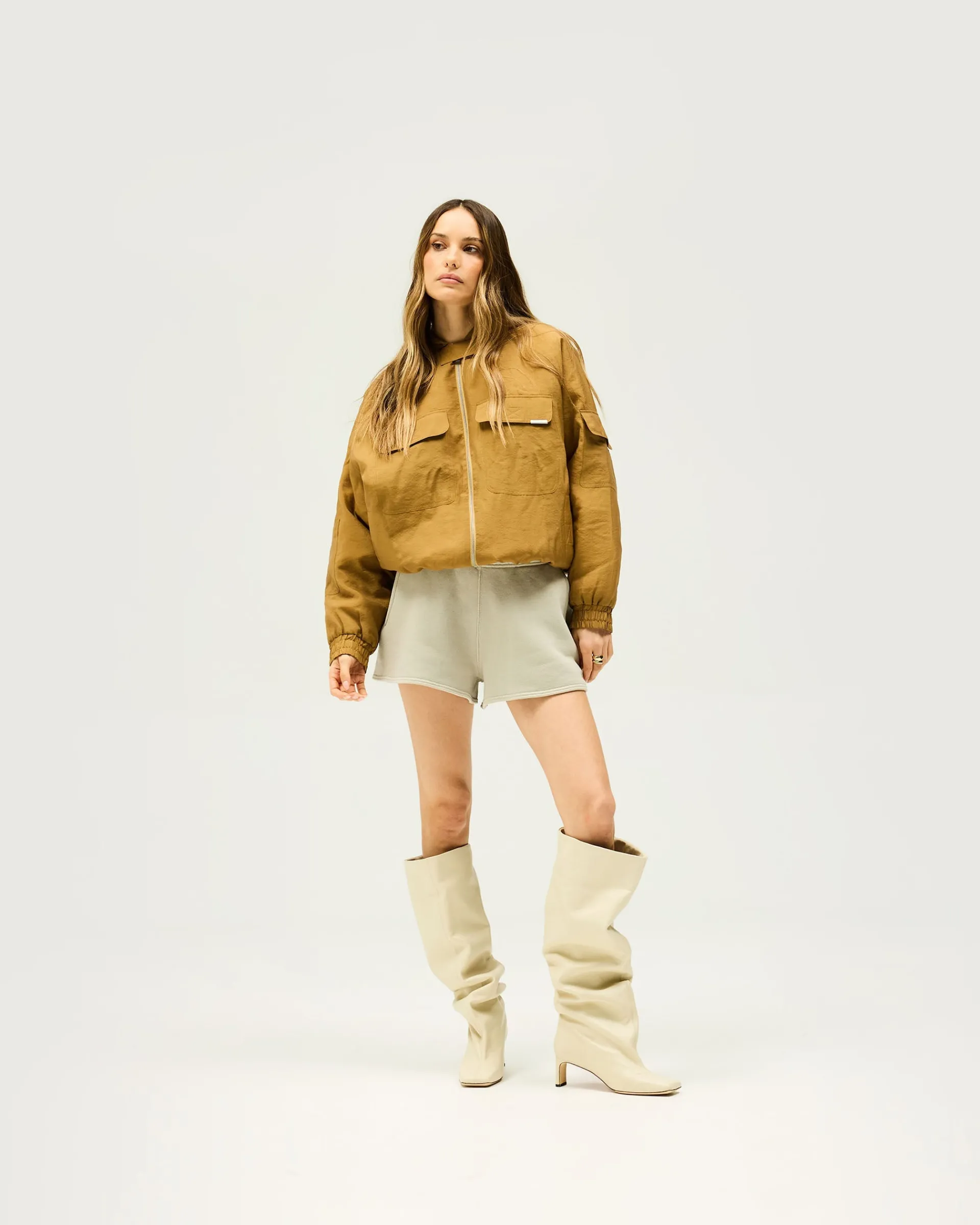 Represent Crash Jacket -> Outerwear