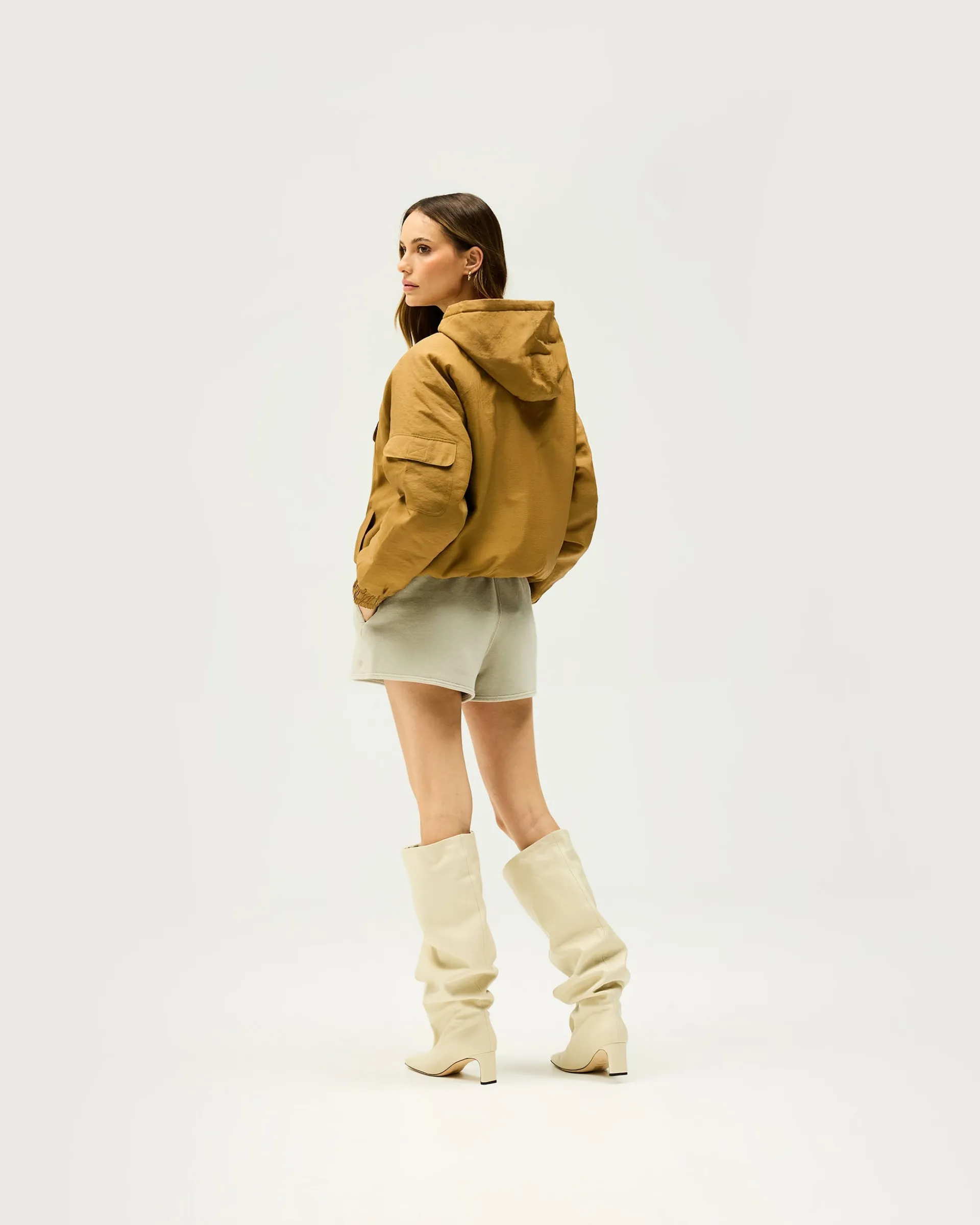 Represent Crash Jacket -> Outerwear