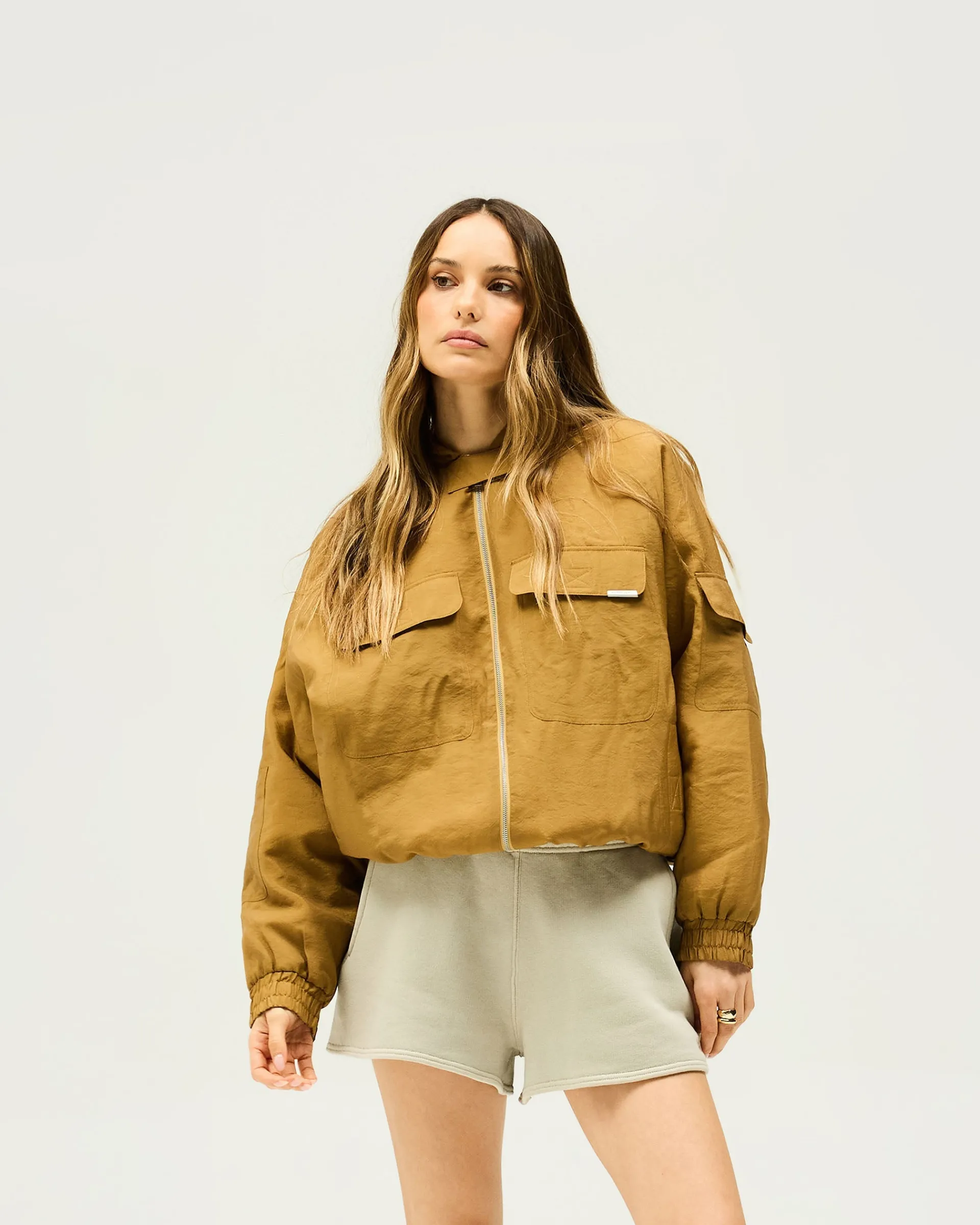 Represent Crash Jacket -> Outerwear