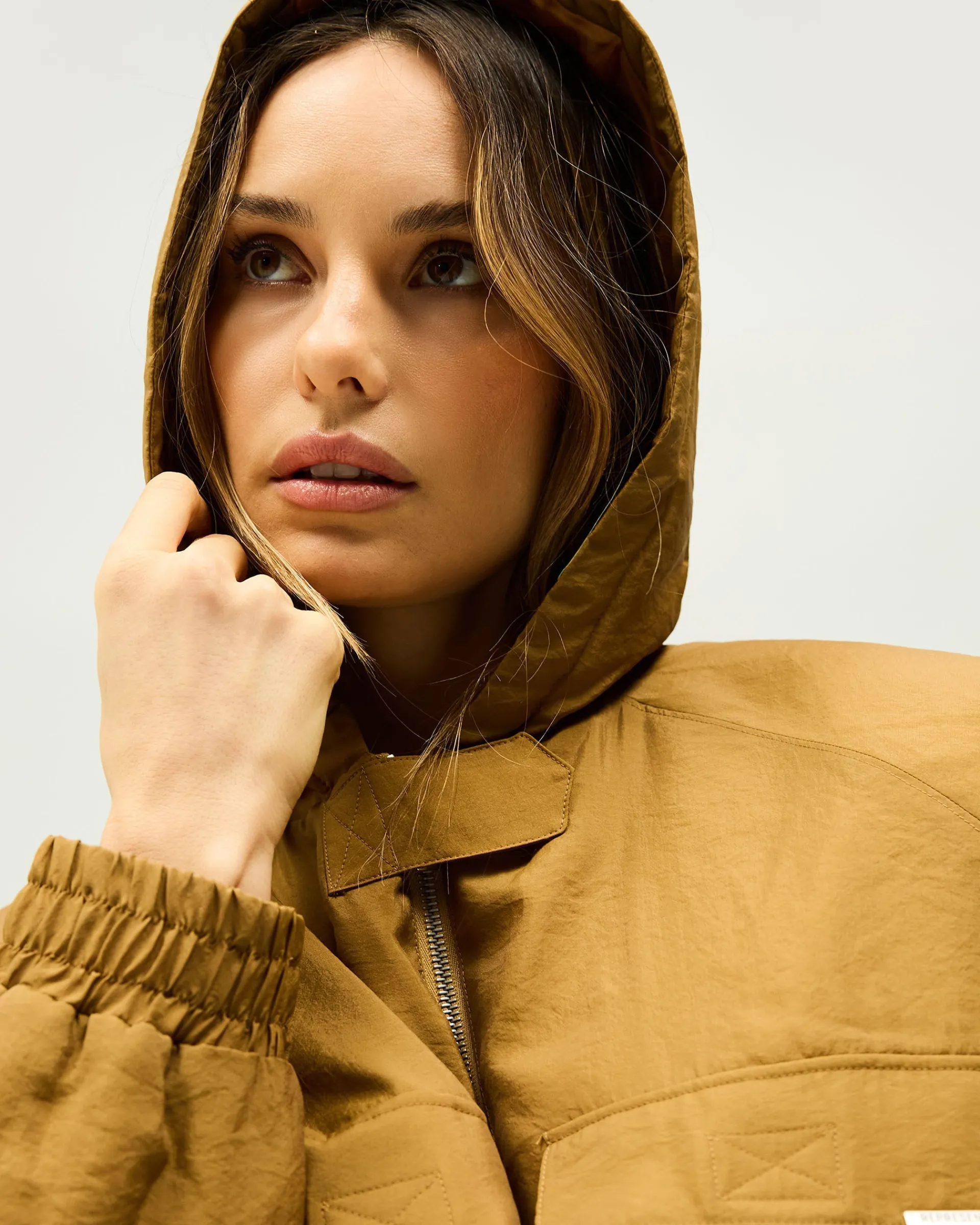Represent Crash Jacket -> Outerwear