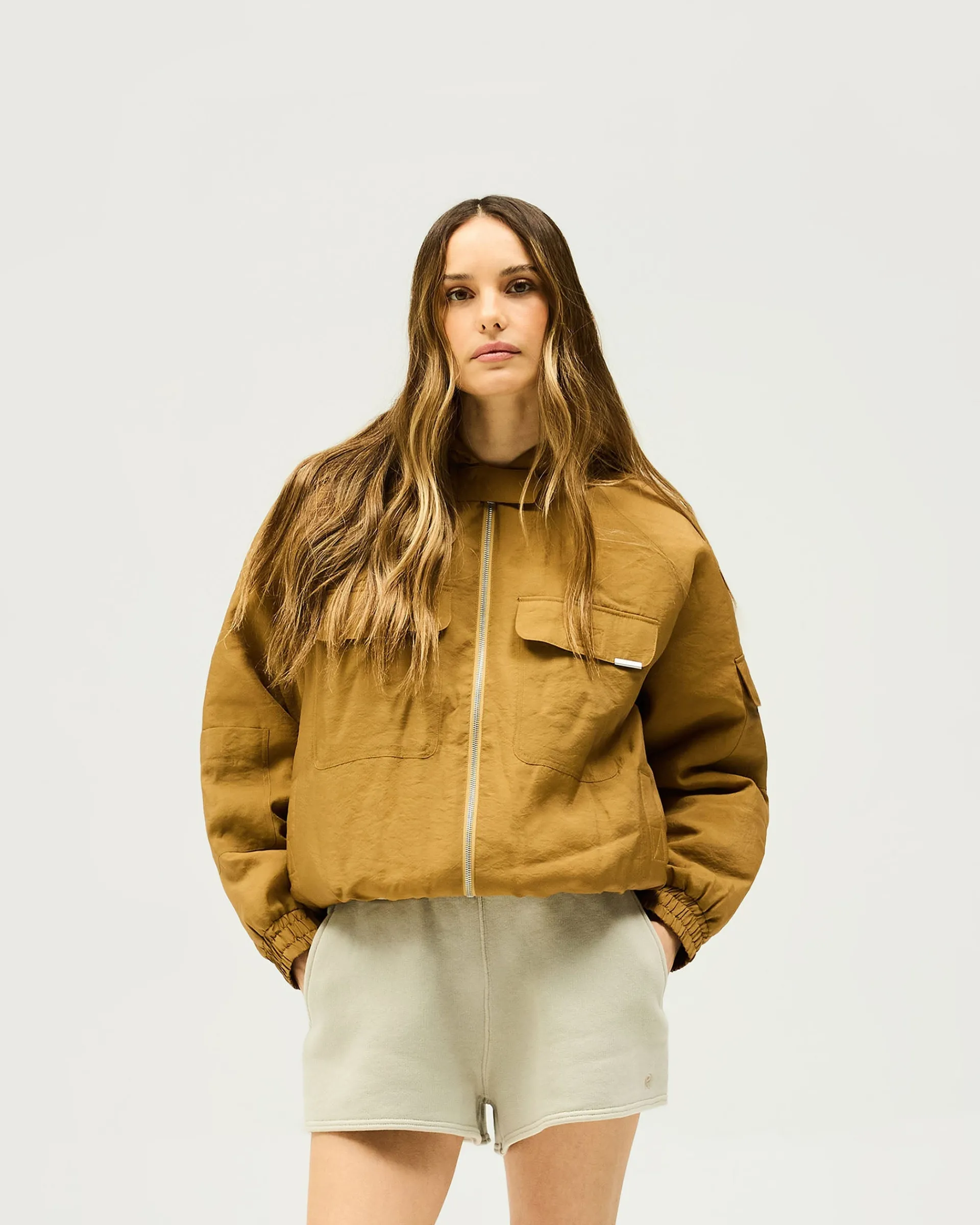Represent Crash Jacket -> Outerwear