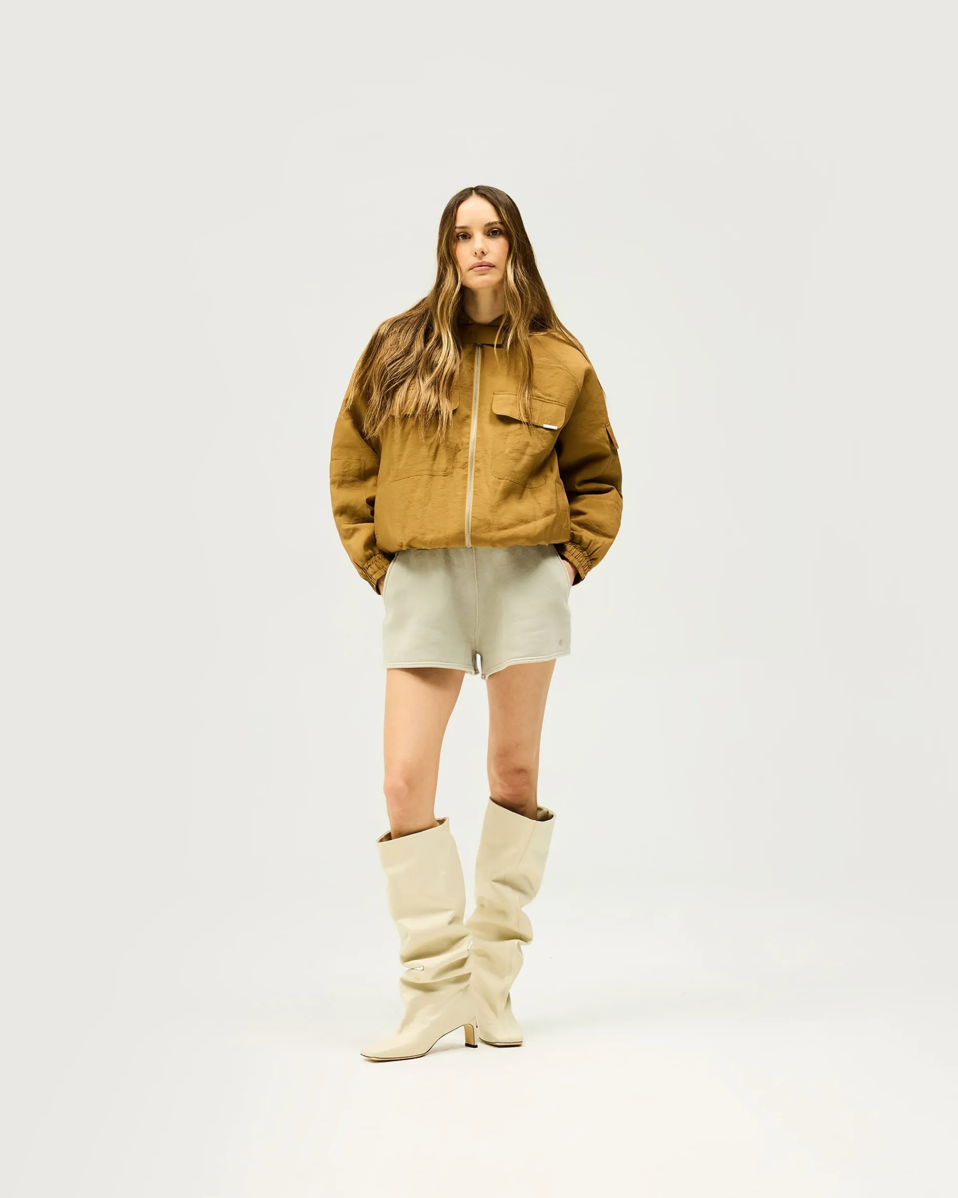 Represent Crash Jacket -> Outerwear