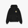 Represent Crest Hoodie - Vintage Black> Hoodies