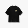 Represent Crest T-Shirt - Vintage Black> T-Shirts