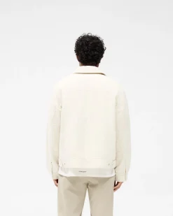 Represent Crinkle Trucker Jacket -><noscript><img width=