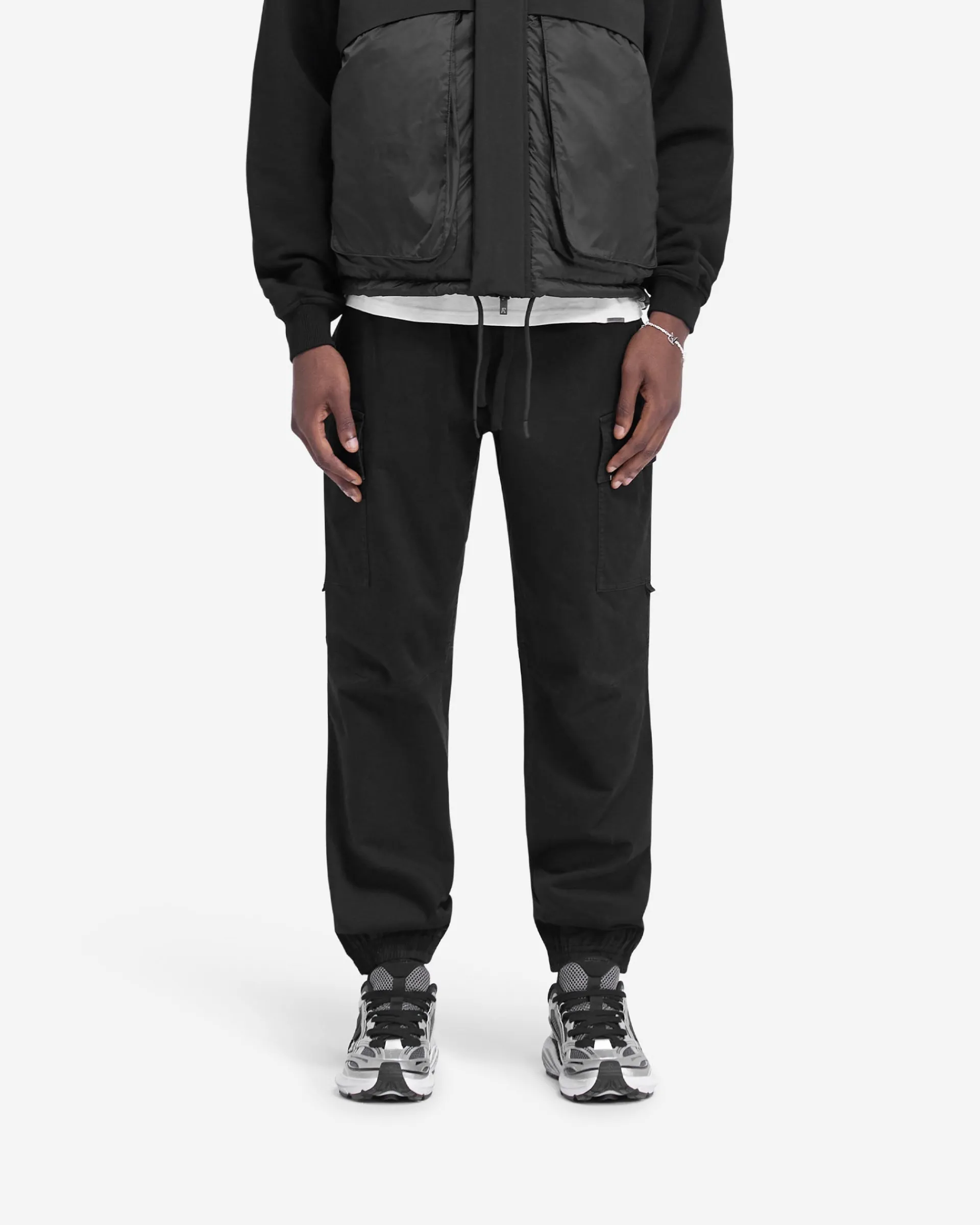 Represent Cuffed Cargo Pant -> Cargo Pants | Pants