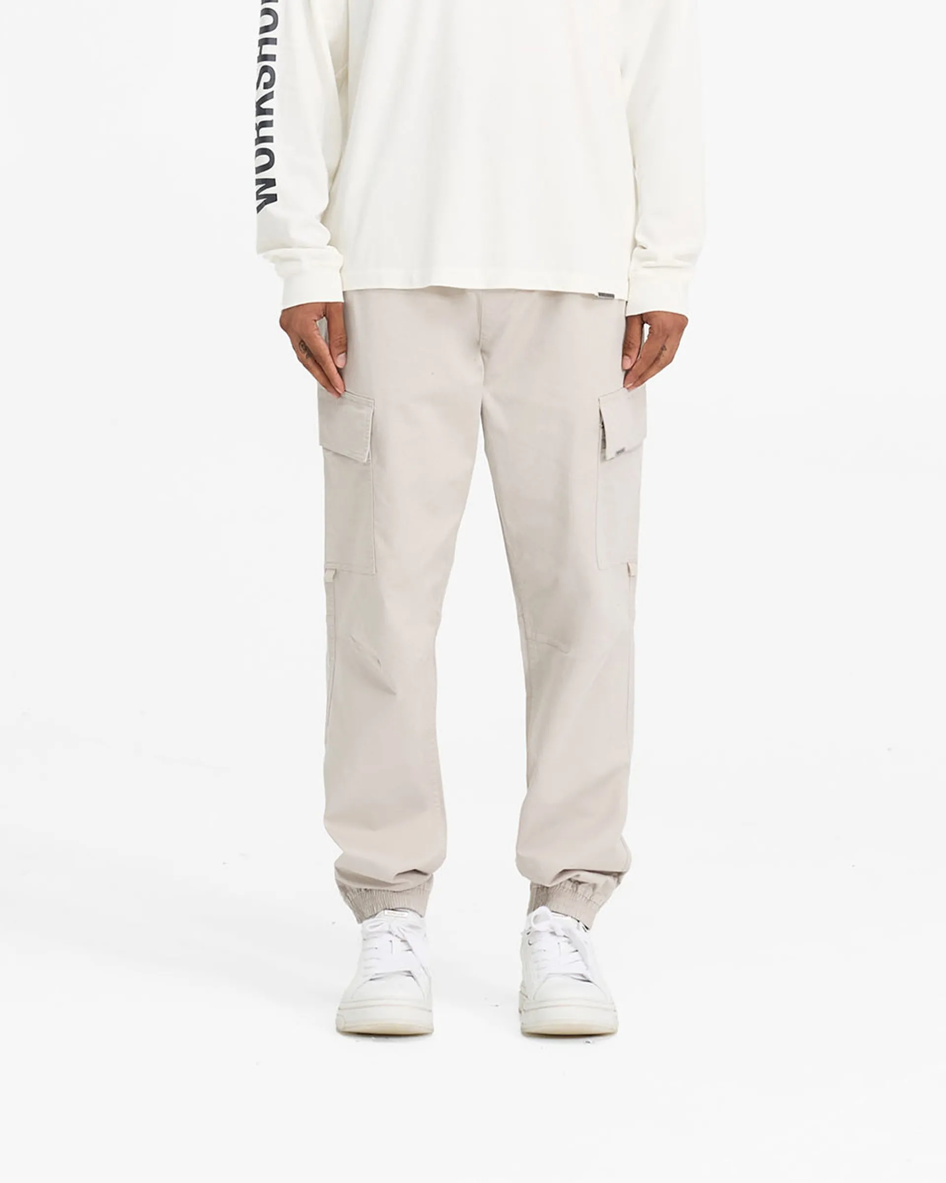 Represent Cuffed Cargo Pant -> Cargo Pants | Pants