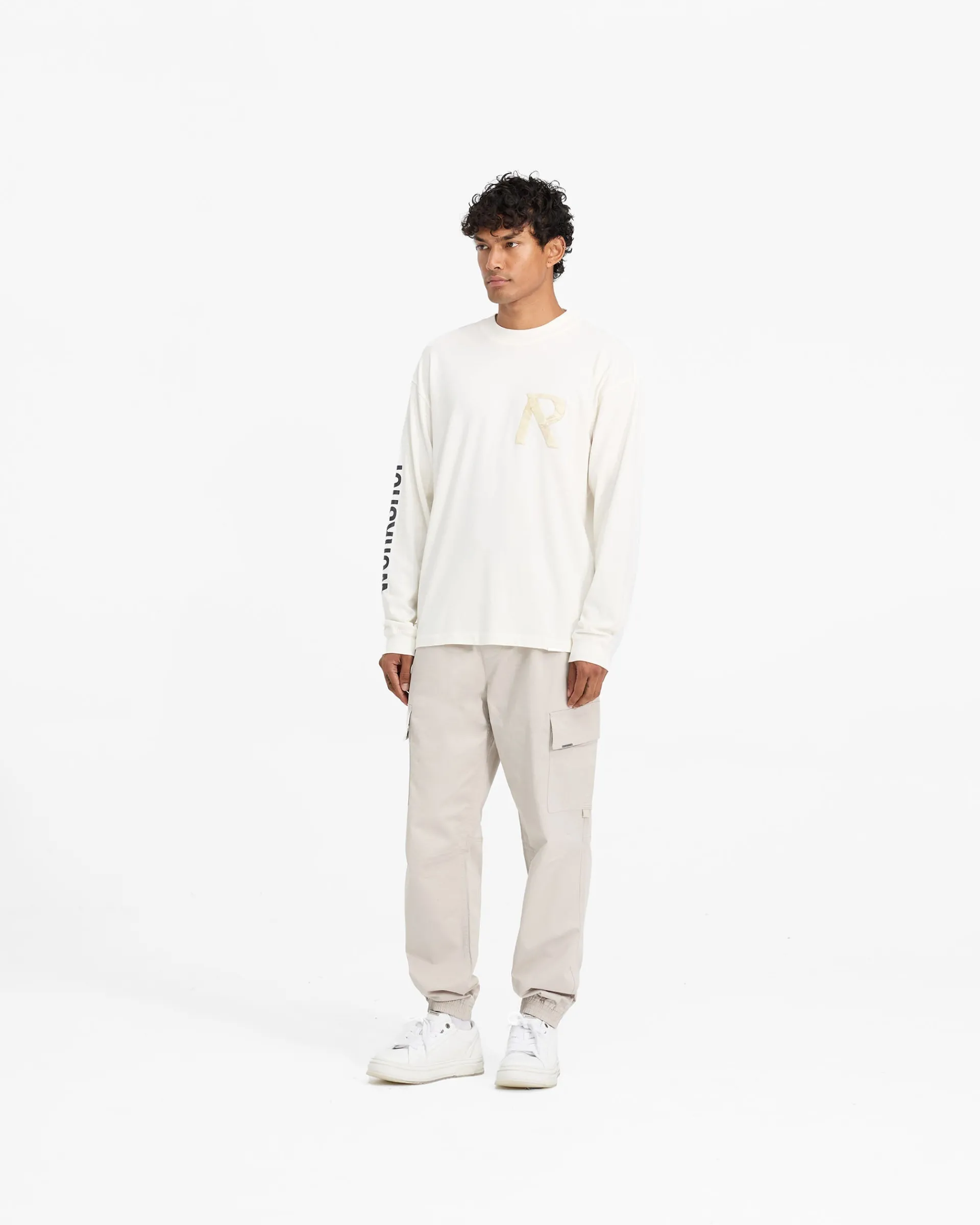Represent Cuffed Cargo Pant -> Cargo Pants | Pants