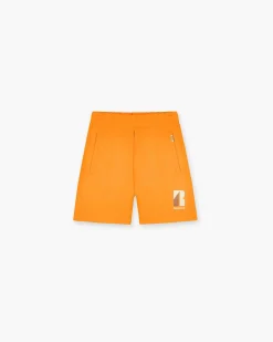 Represent Decade of Speed Shorts - Neon Orange> Shorts