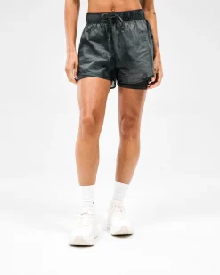 Represent 247 Distance 2-In-1 Short Printed - Dark Green><noscript><img width=
