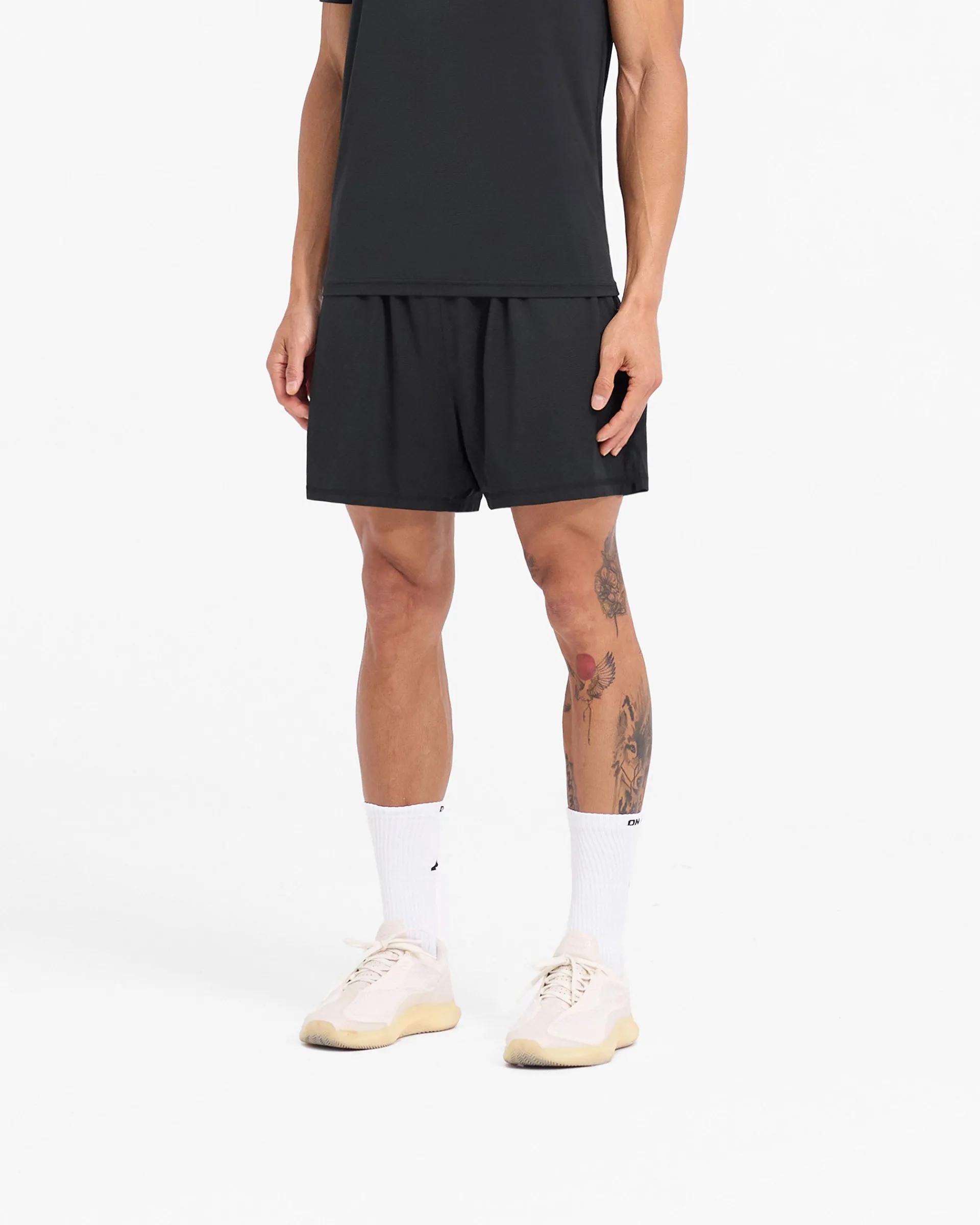 Represent 247 DNA Mesh Shorts -> Shorts