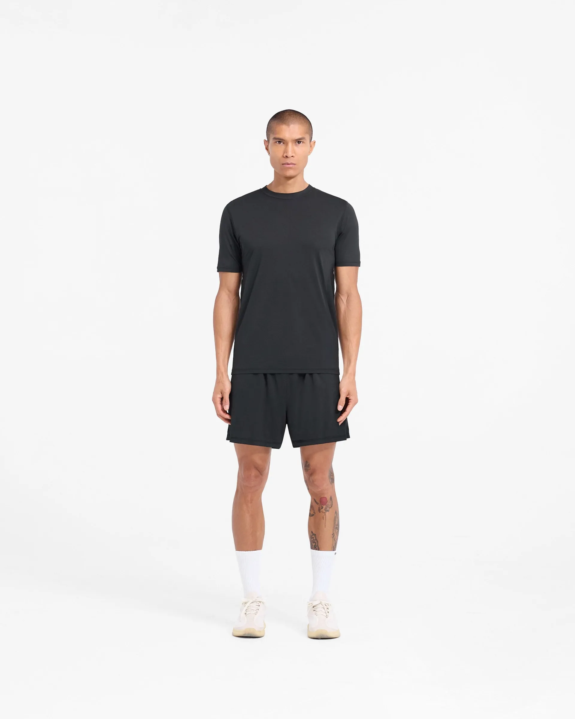 Represent 247 DNA Mesh Shorts -> Shorts
