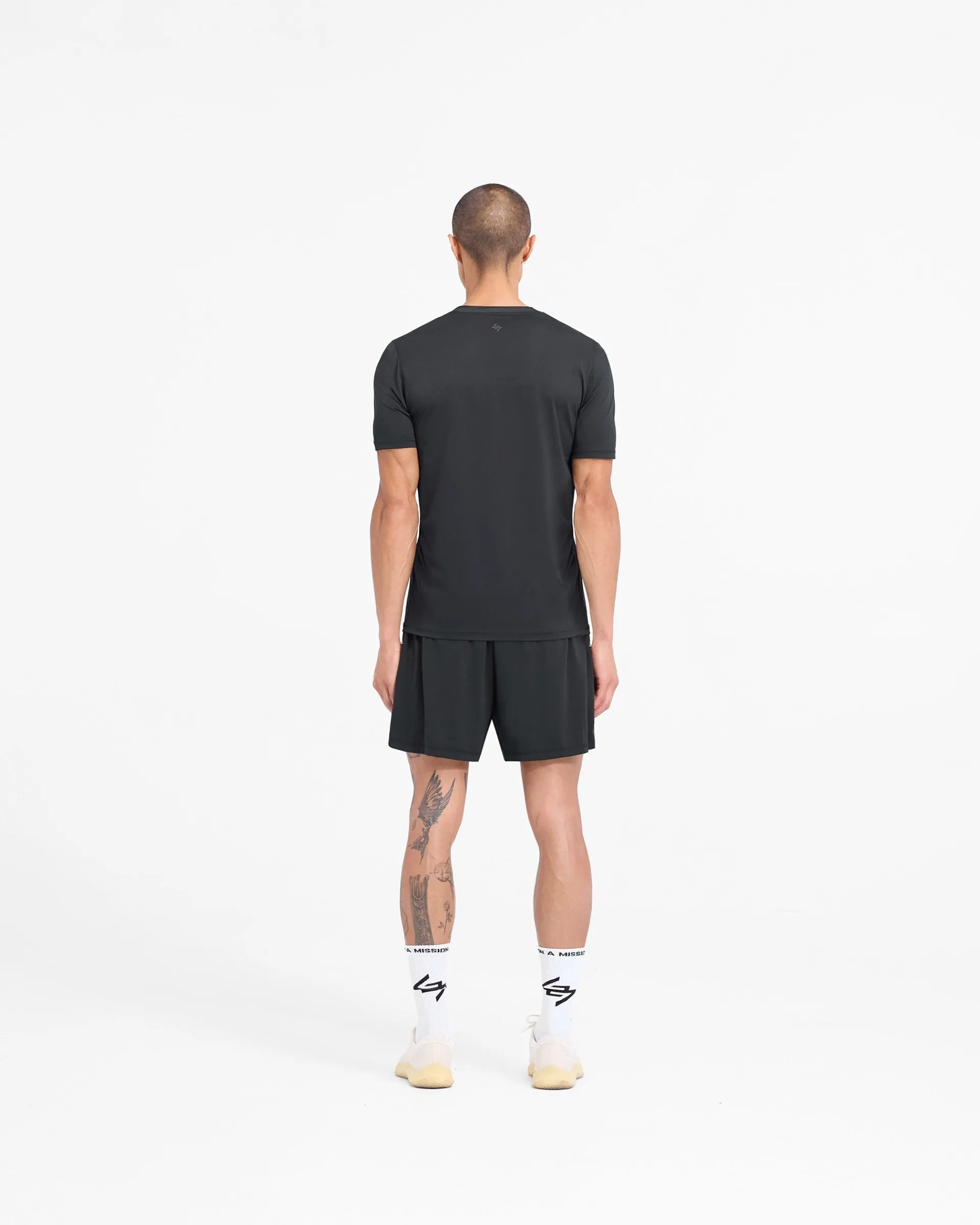 Represent 247 DNA Mesh Shorts -> Shorts