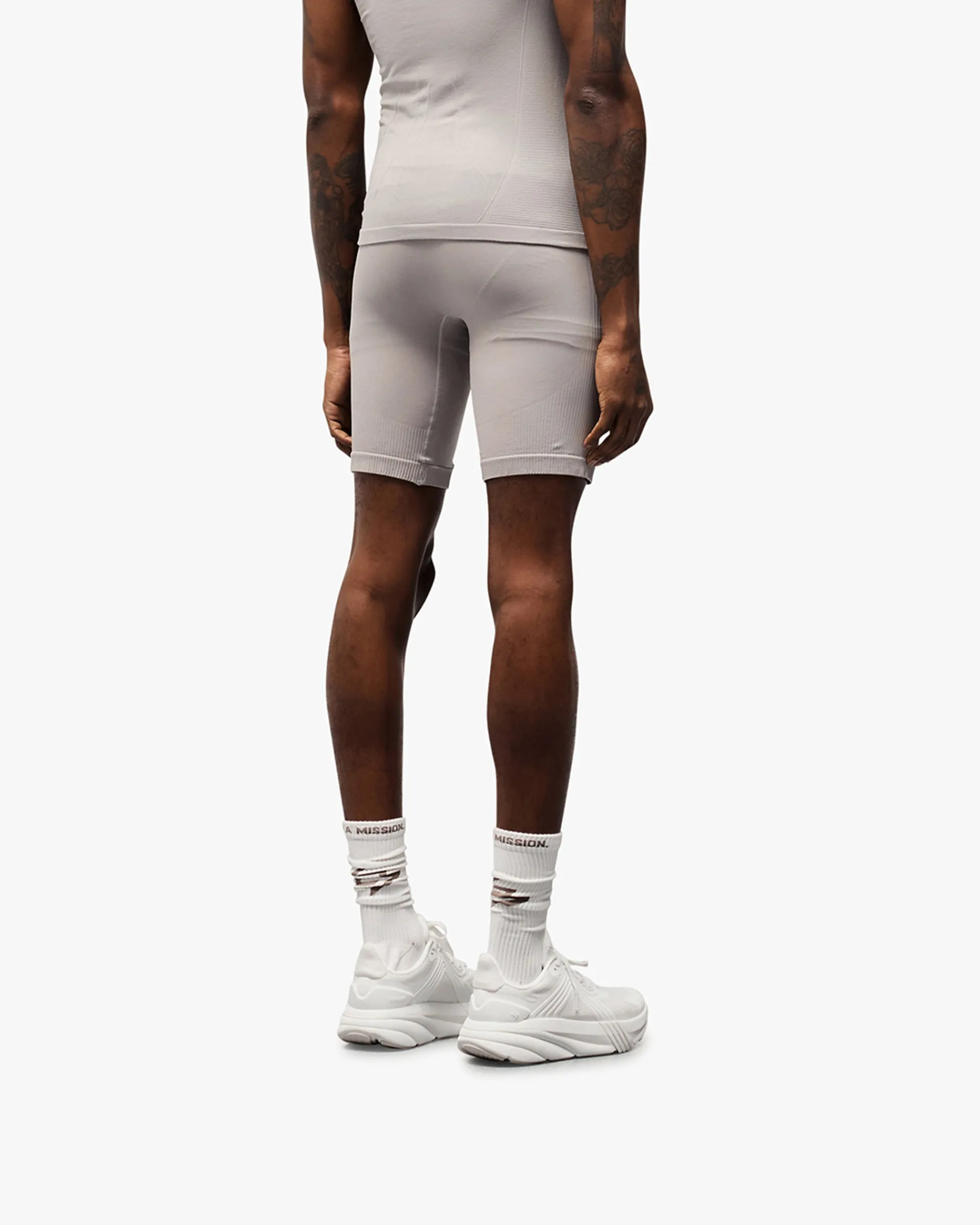 Represent 247 DNA Seamless Shorts -> Shorts