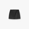 Represent Drive Skirt - Jet Black> Skirts