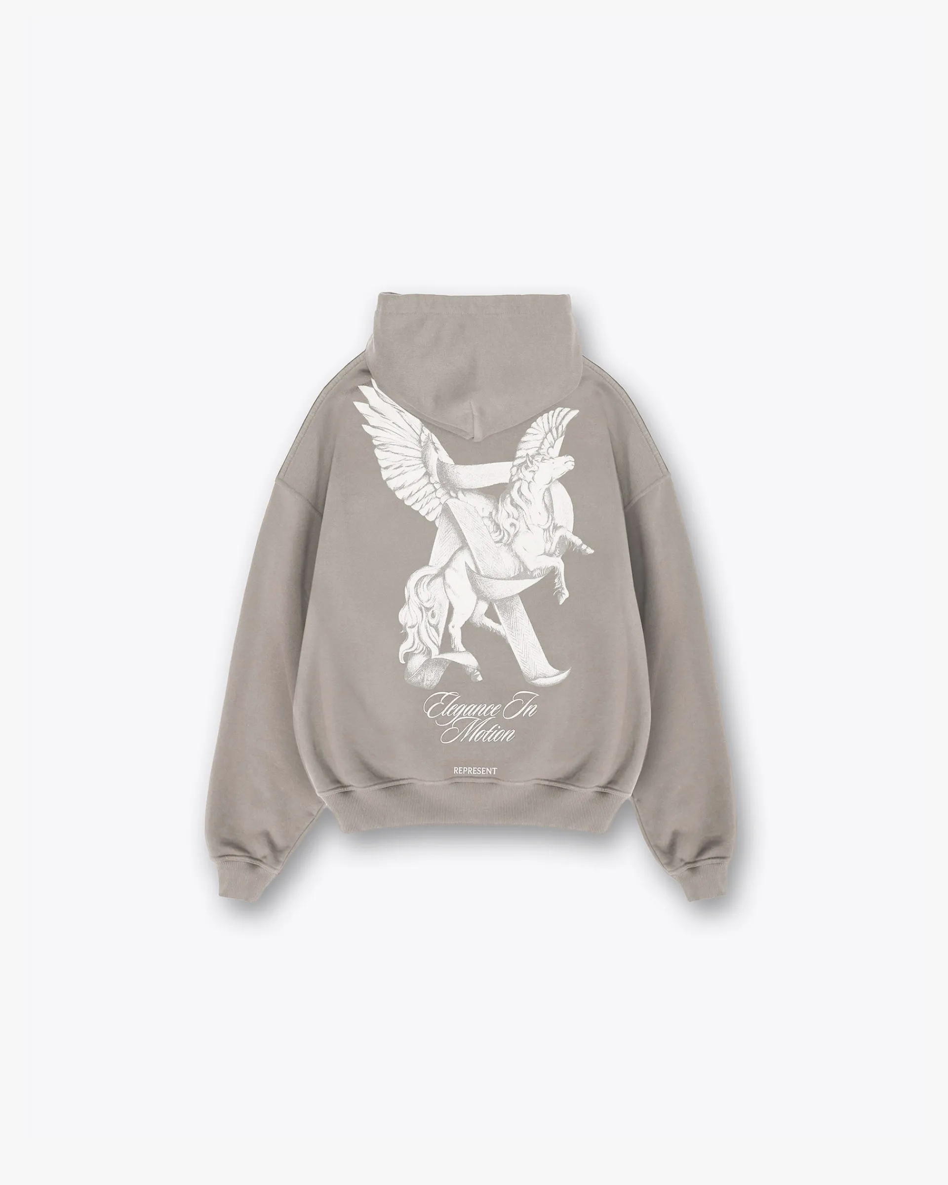 Represent Elegance In Motion Hoodie -> Hoodies