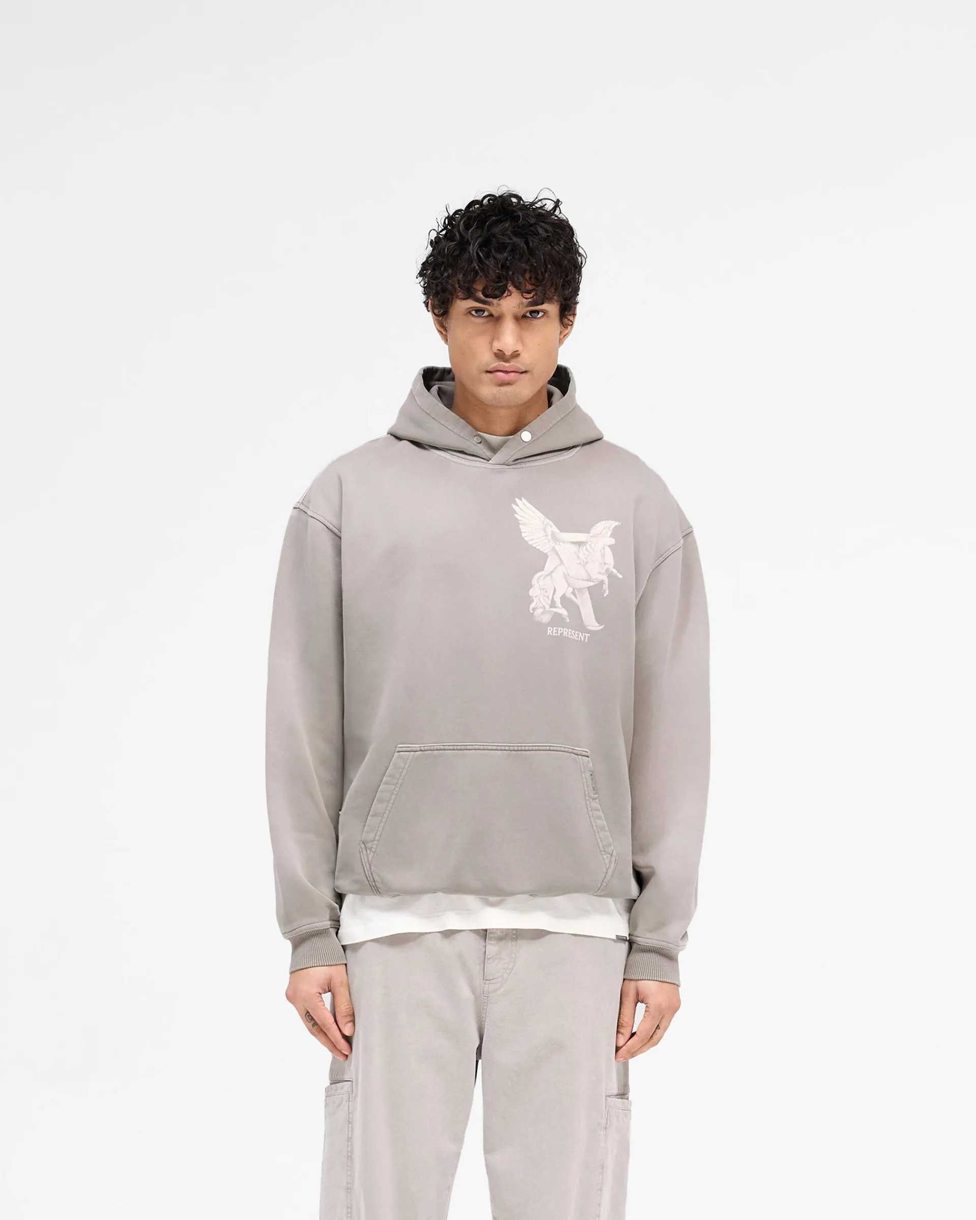 Represent Elegance In Motion Hoodie -> Hoodies