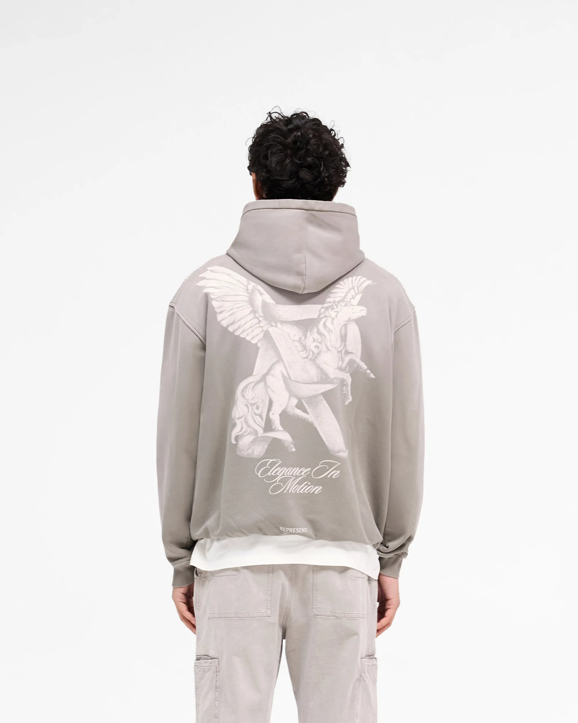 Represent Elegance In Motion Hoodie -> Hoodies