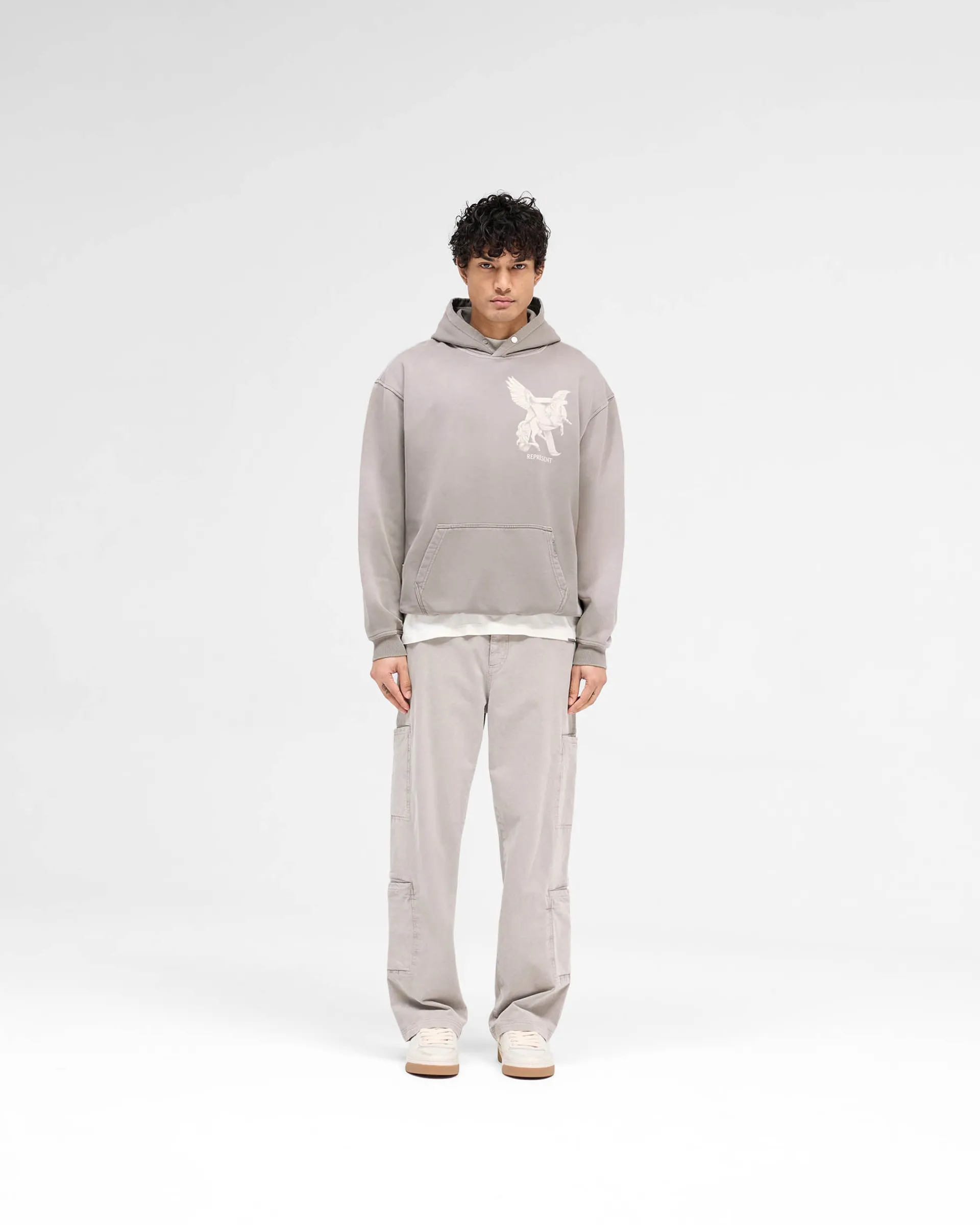 Represent Elegance In Motion Hoodie -> Hoodies