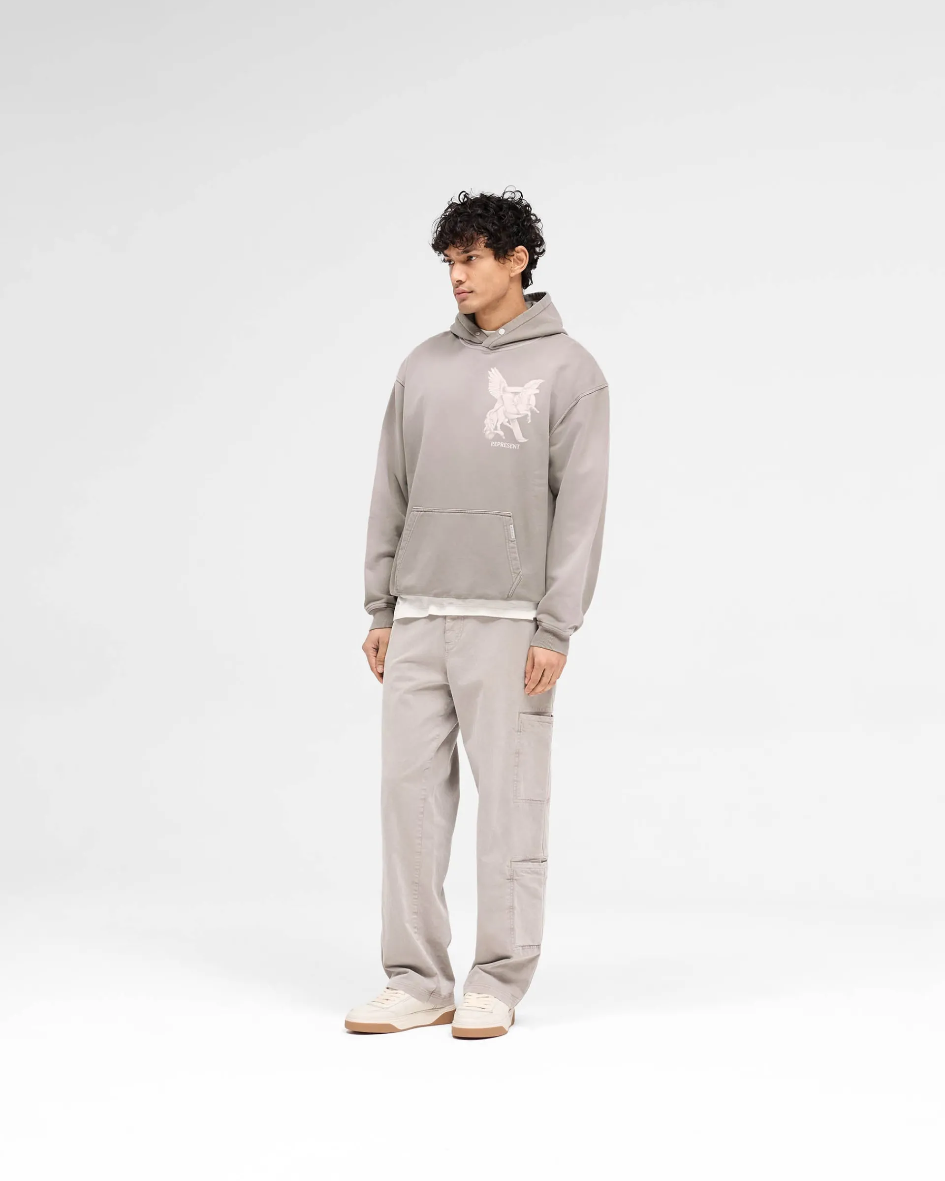 Represent Elegance In Motion Hoodie -> Hoodies