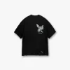 Represent Elegance In Motion T-Shirt - Jet Black> T-Shirts