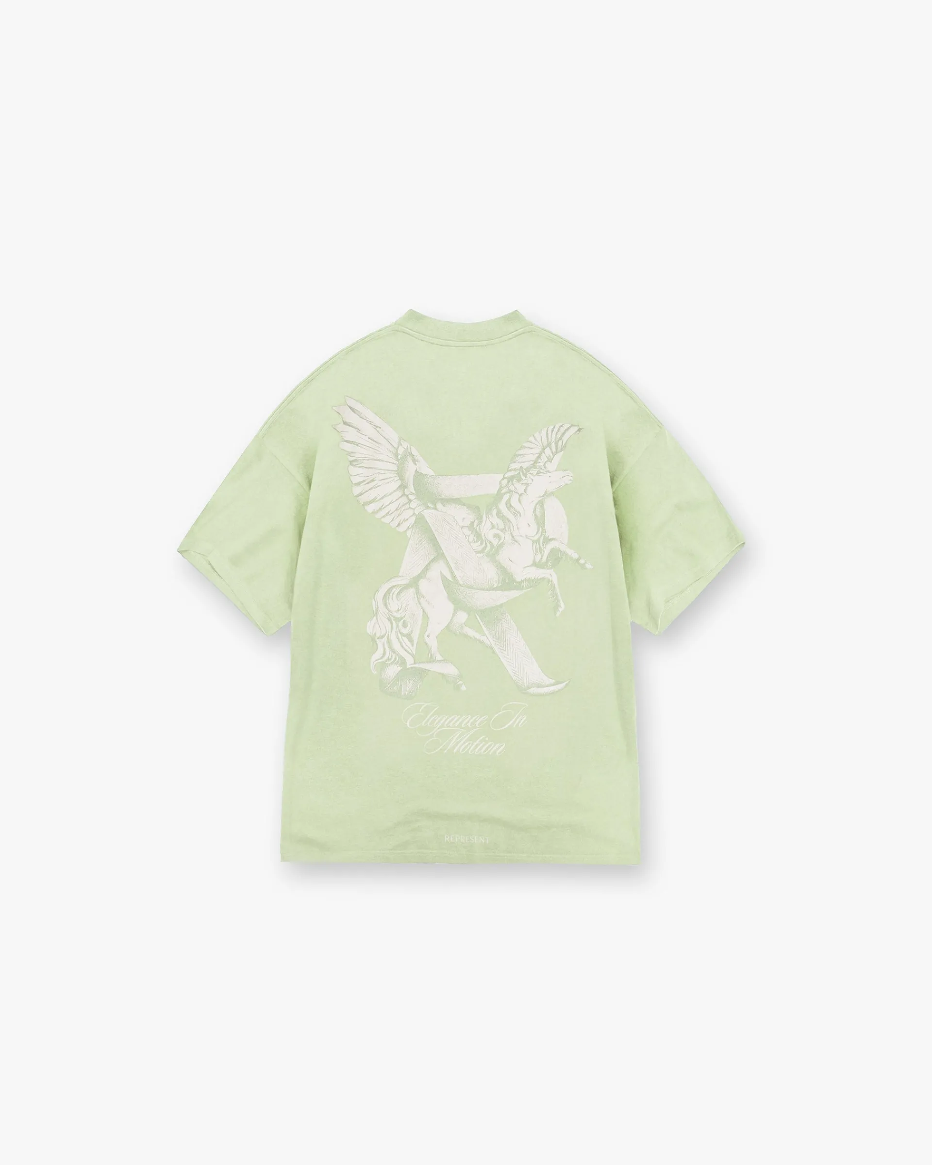 Represent Elegance In Motion T-Shirt -> T-Shirts