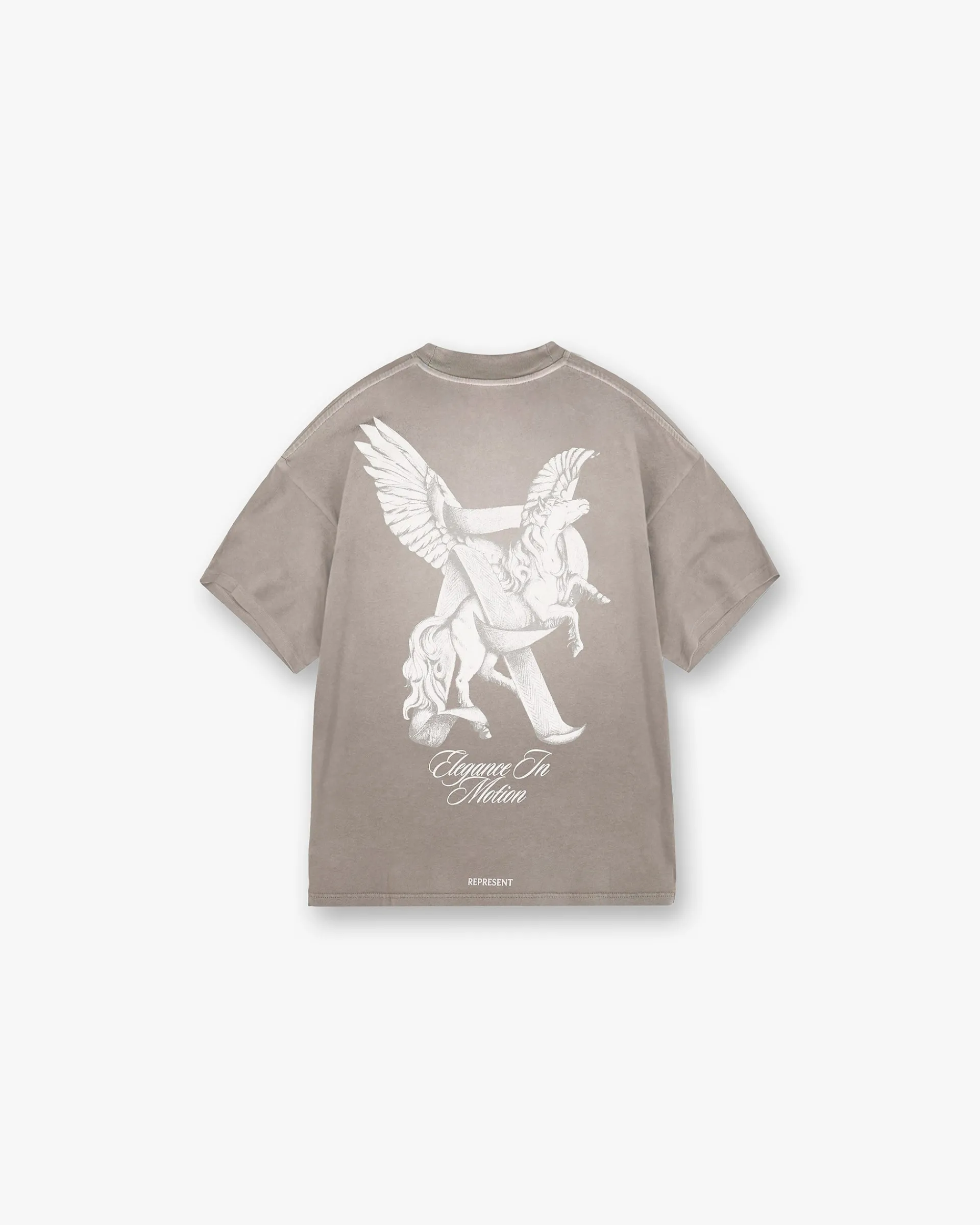 Represent Elegance In Motion T-Shirt -> T-Shirts