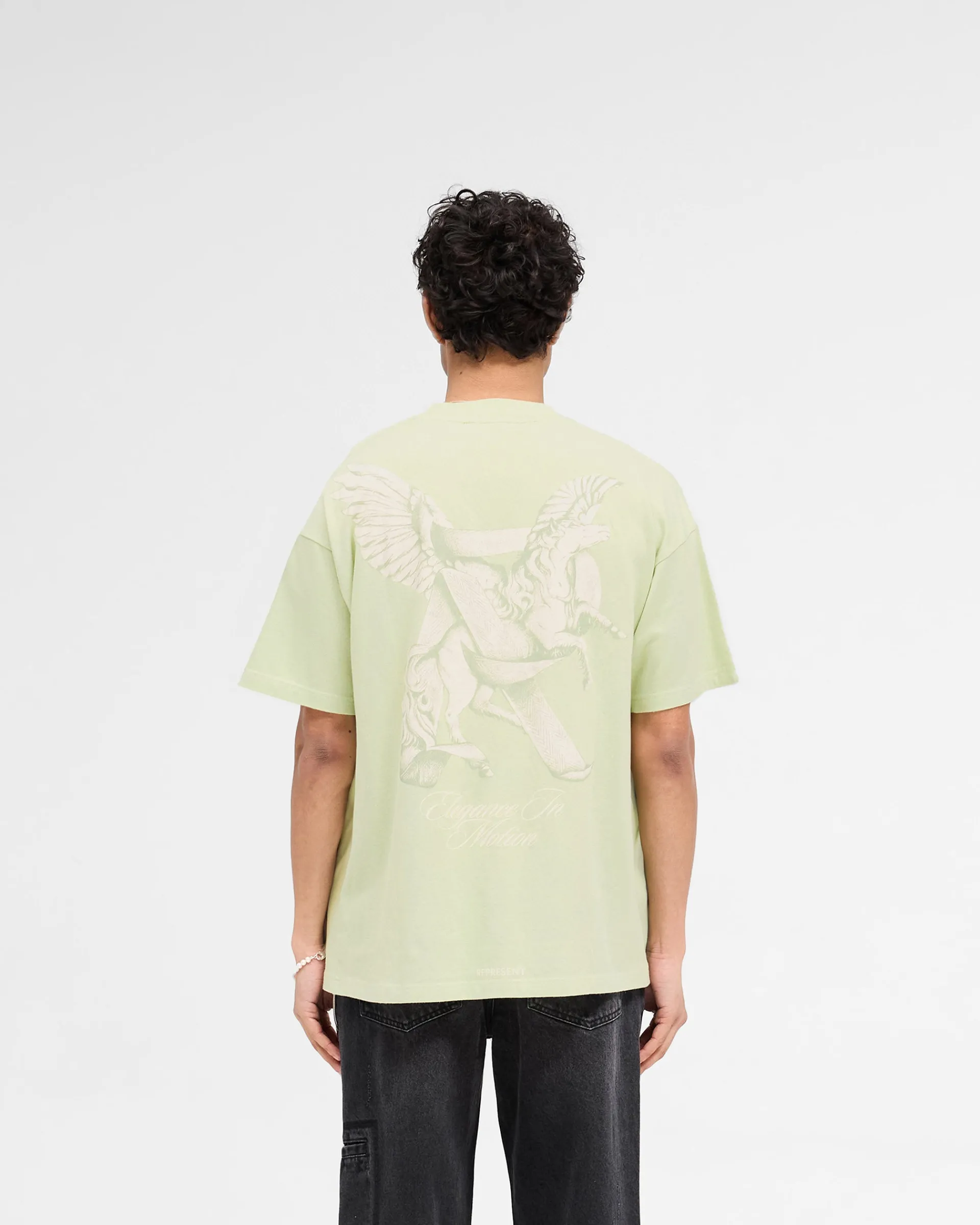 Represent Elegance In Motion T-Shirt -> T-Shirts