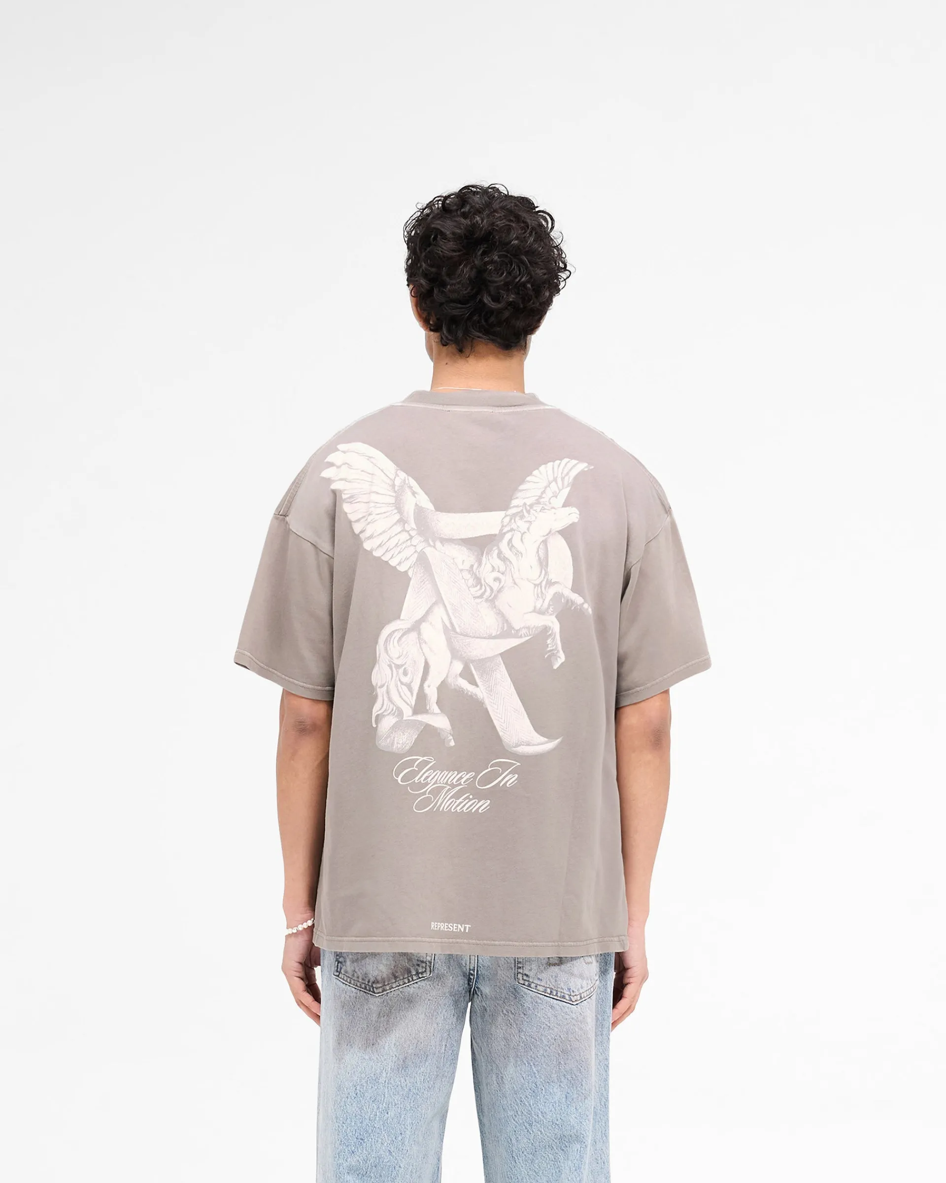 Represent Elegance In Motion T-Shirt -> T-Shirts