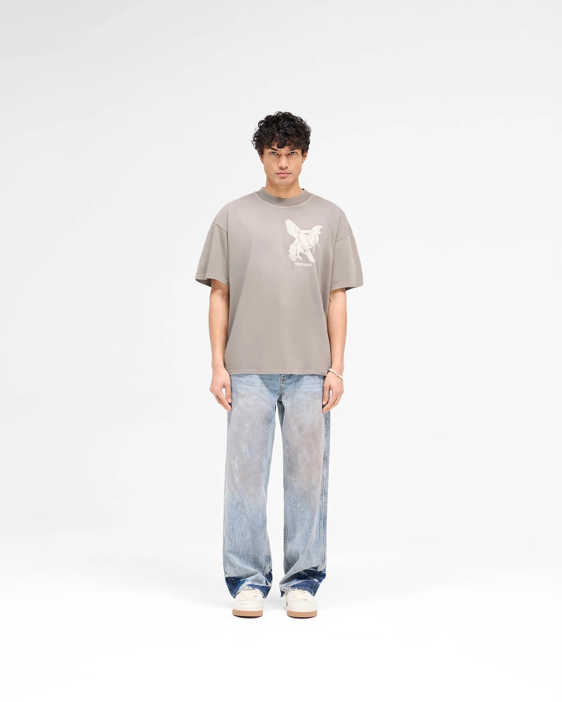 Represent Elegance In Motion T-Shirt -> T-Shirts