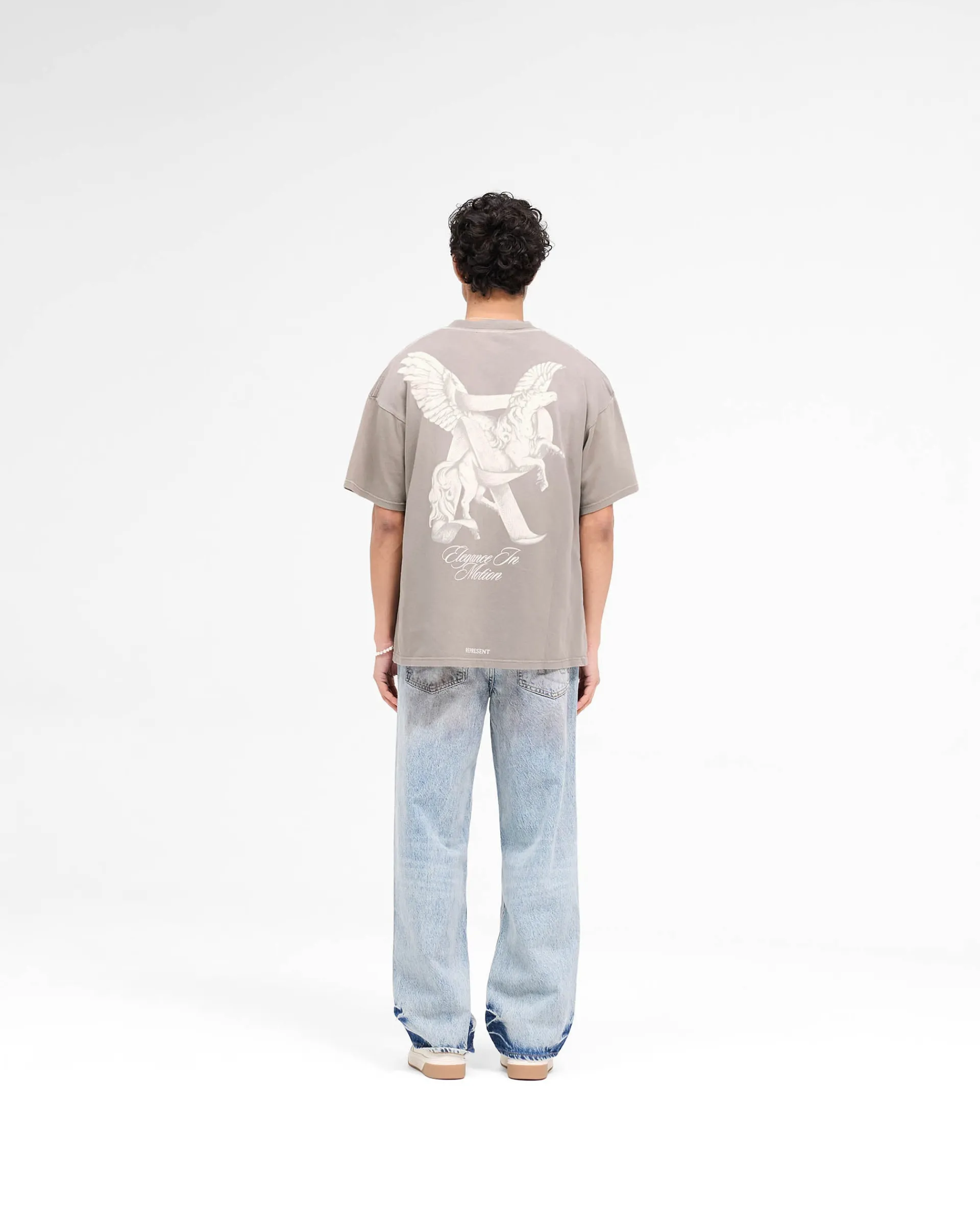 Represent Elegance In Motion T-Shirt -> T-Shirts