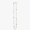 Represent Enameled Bead Necklace -> Jewellery