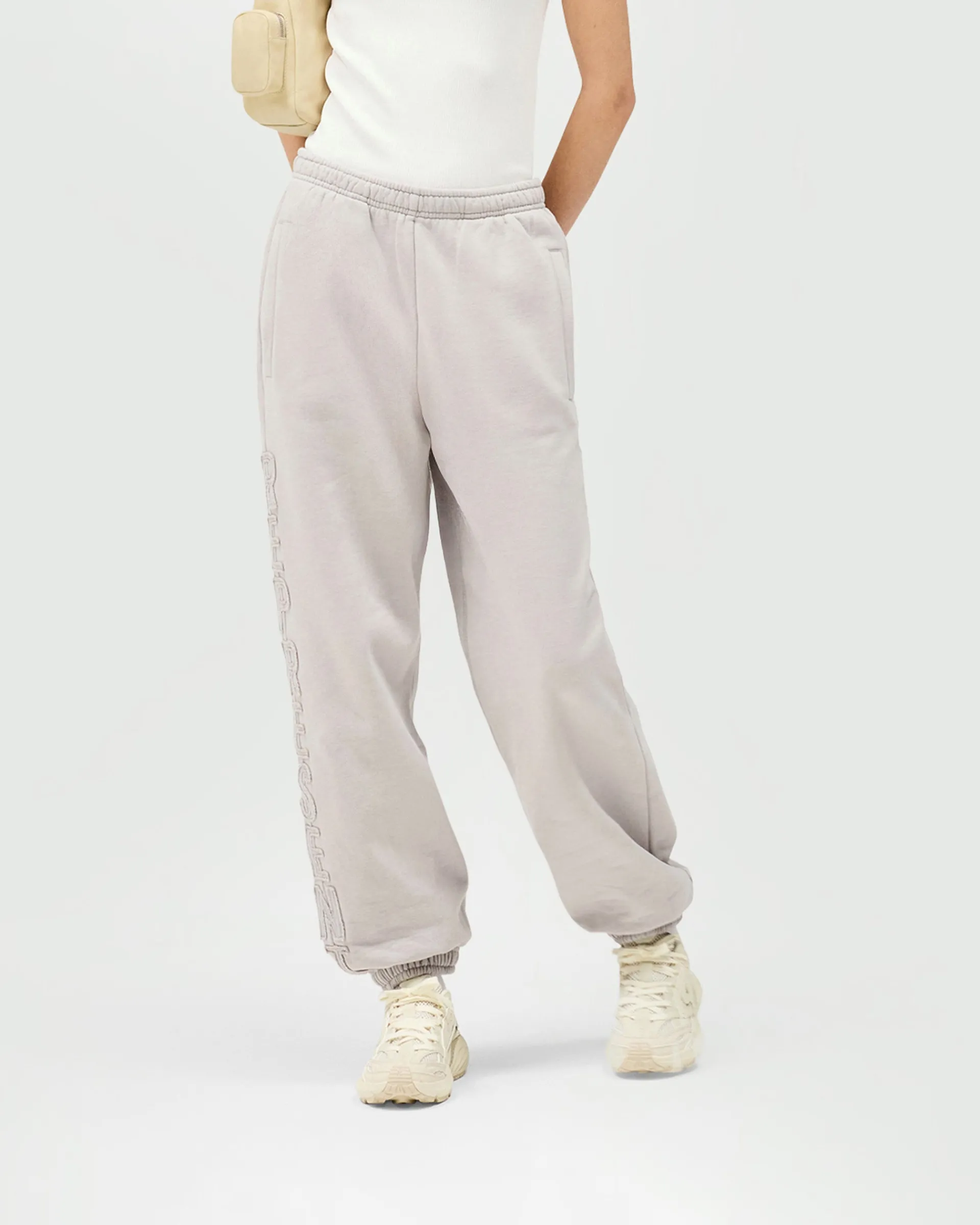 Represent Epic Jogger - Light Grey> Bottoms/Sweatpants